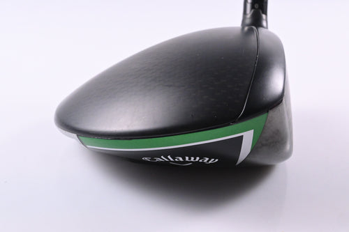 Callaway Elyte Driver / 9 Degree / Regular Flex Denali Charcoal 50 Shaft