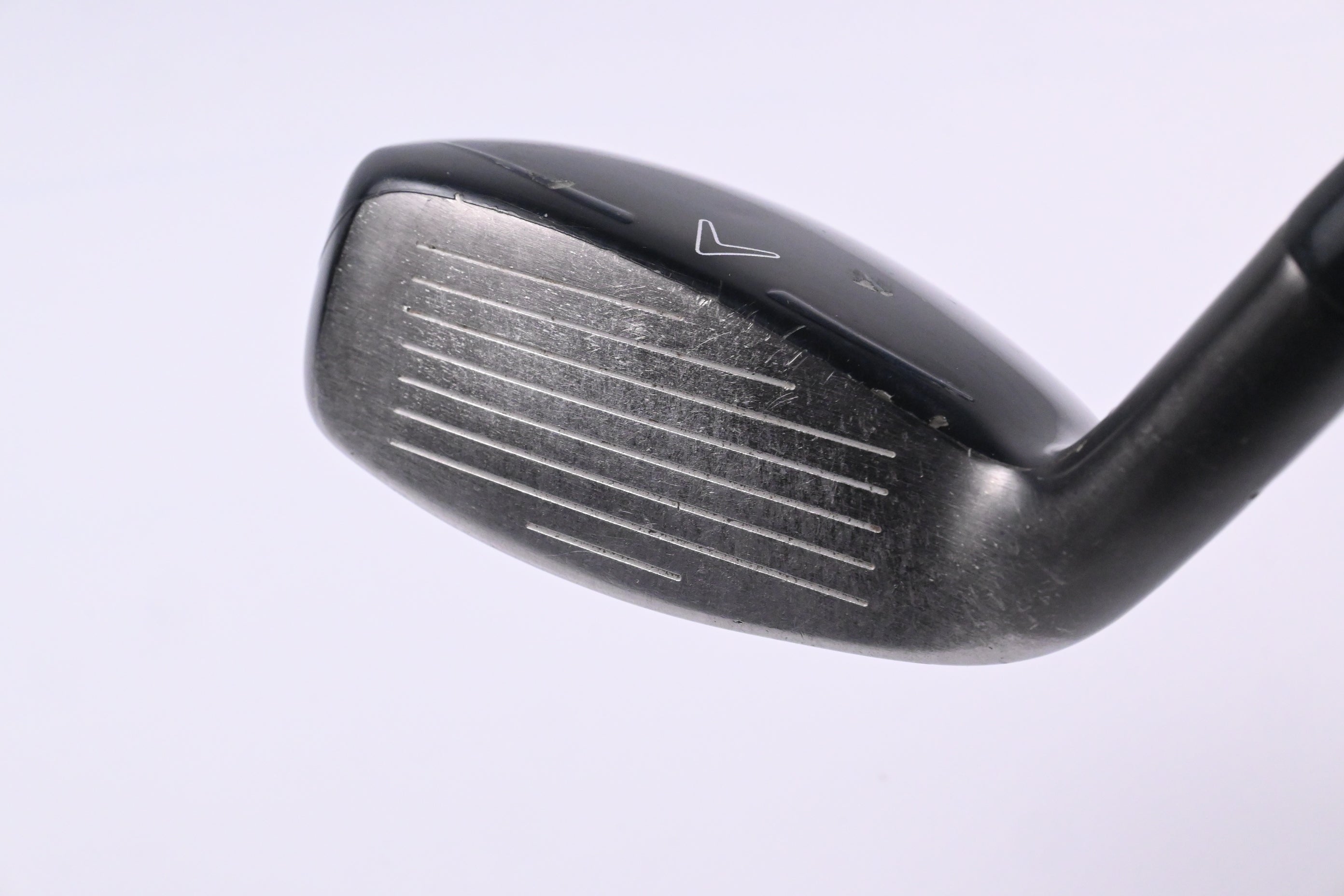 Callaway Rogue #3 Hybrid / 19 Degree / Regular Flex Aldila Synergy 60 Shaft