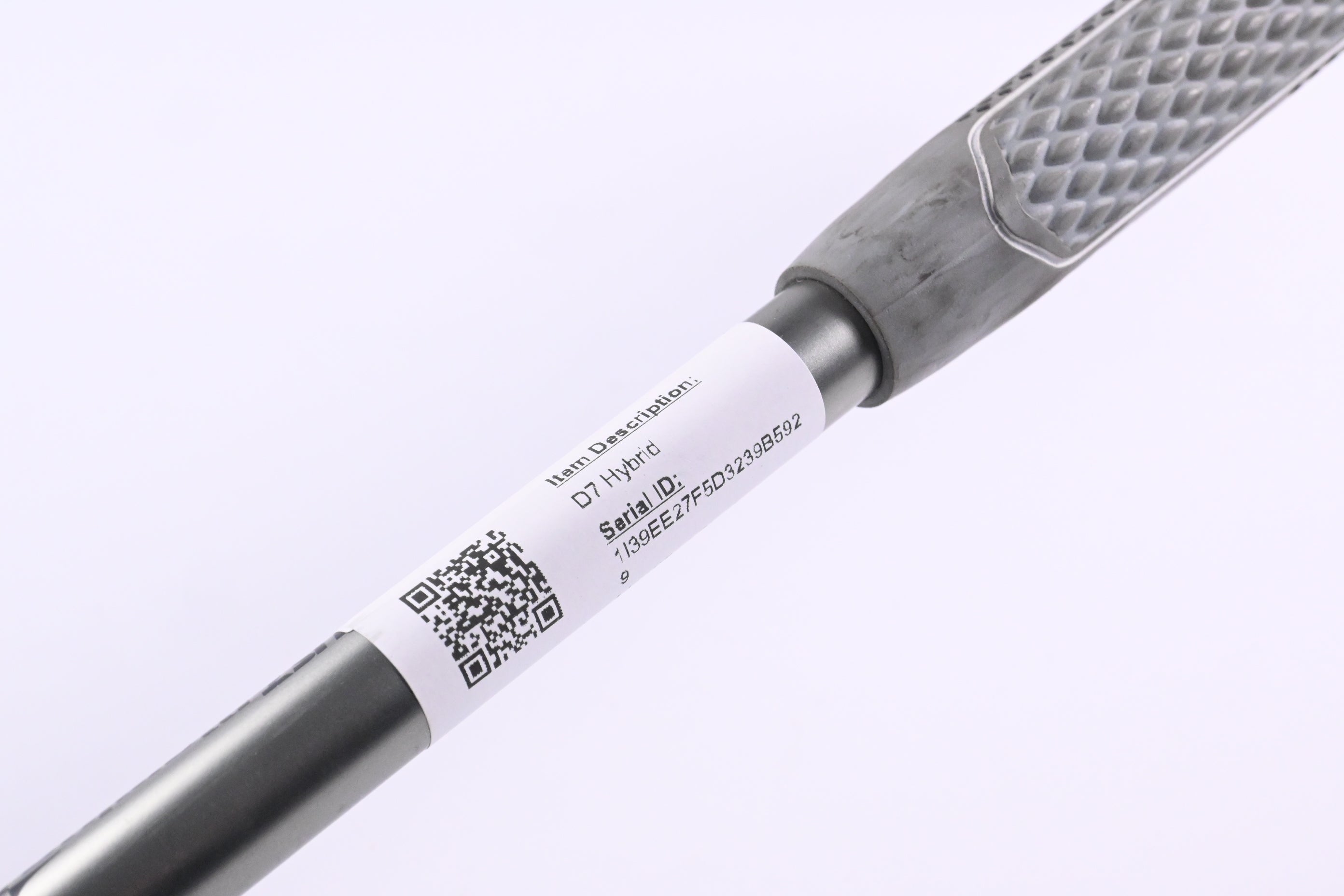 Wilson Staff D7 #3 Hybrid / 19 Degree / Regular Flex Recoil 460 Shaft