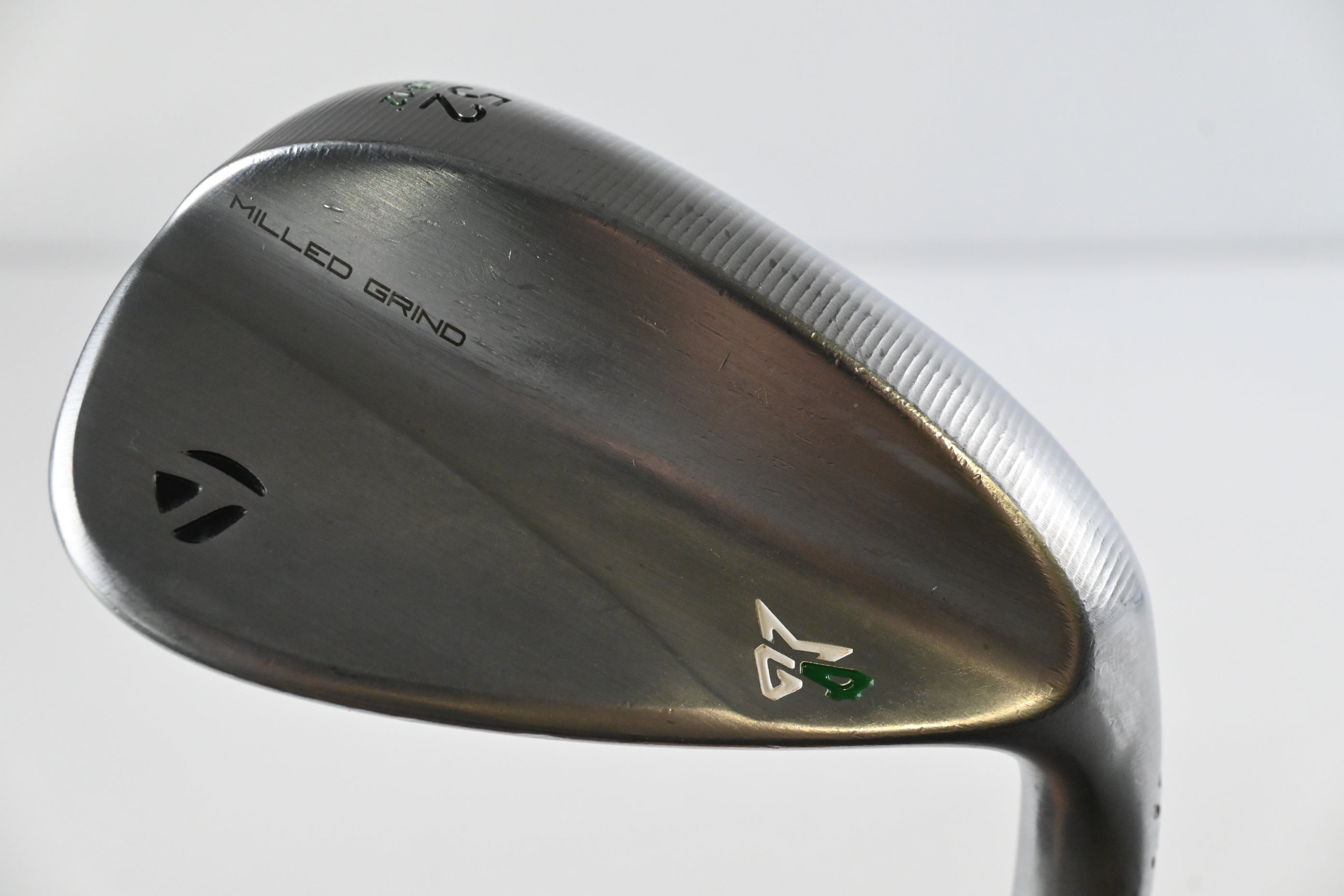 Taylormade Milled Grind 4 Gap Wedge / 52 Degree / X-Flex N.S.Pro Modus3 Tour 120