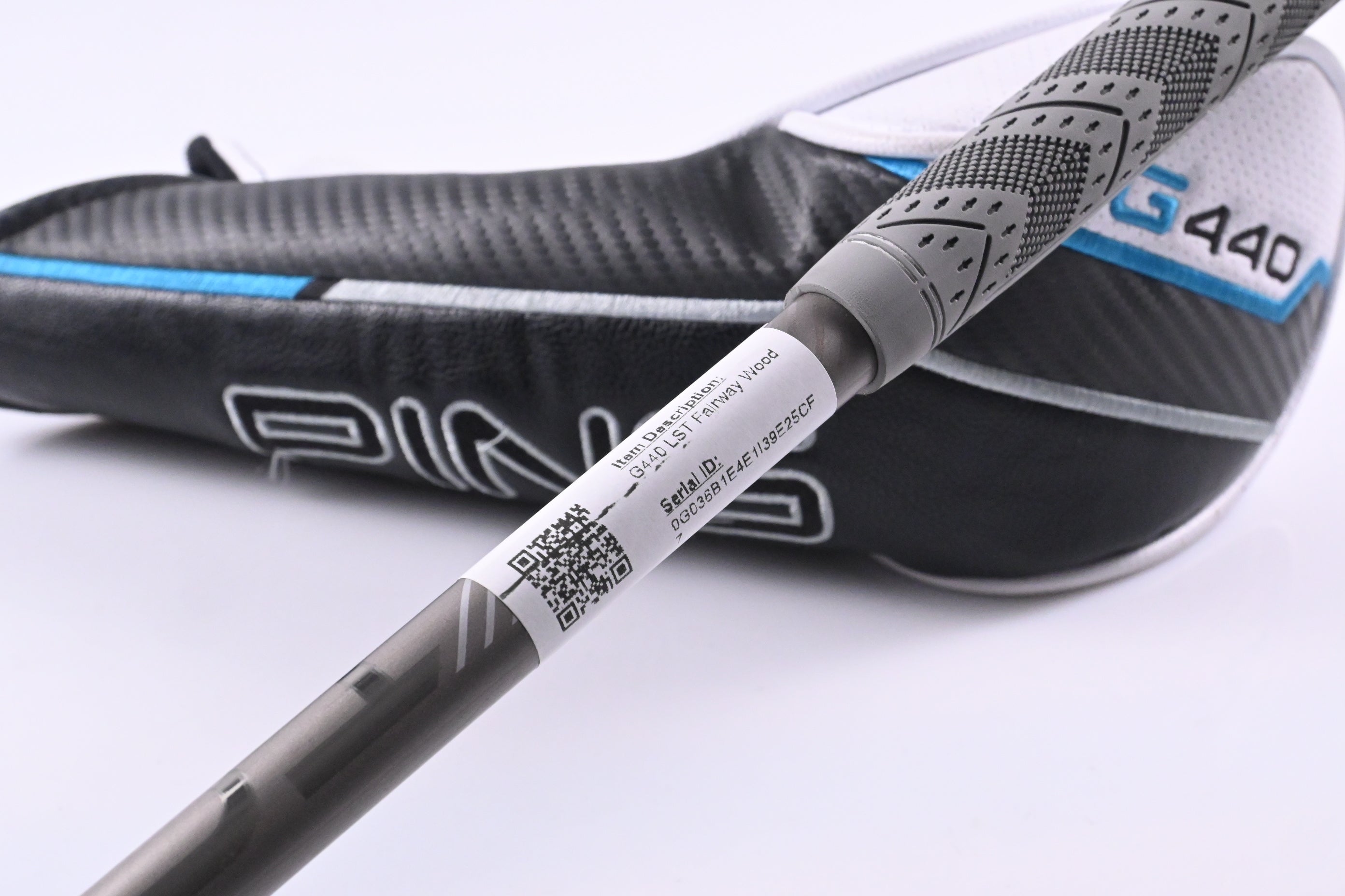 Ping G440 LST #3 Wood / 15 Degree / X-Flex Ping Tour 2.0 75 Shaft