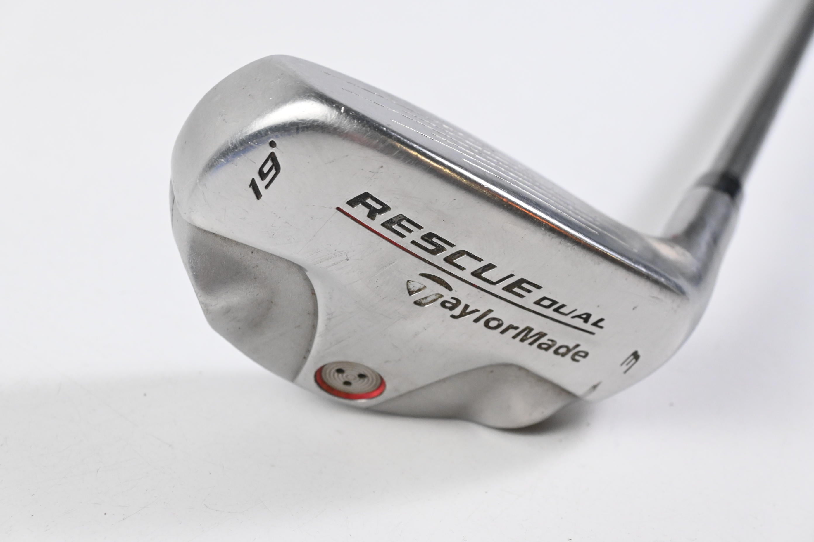 Taylormade Rescue Dual #3 Hybrid / 19 Degree / Regular Flex Taylormade 65