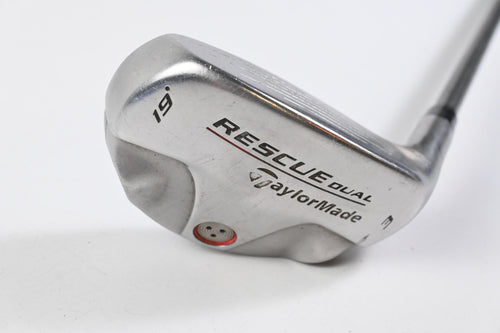 Taylormade Rescue Dual #3 Hybrid / 19 Degree / Regular Flex Taylormade 65