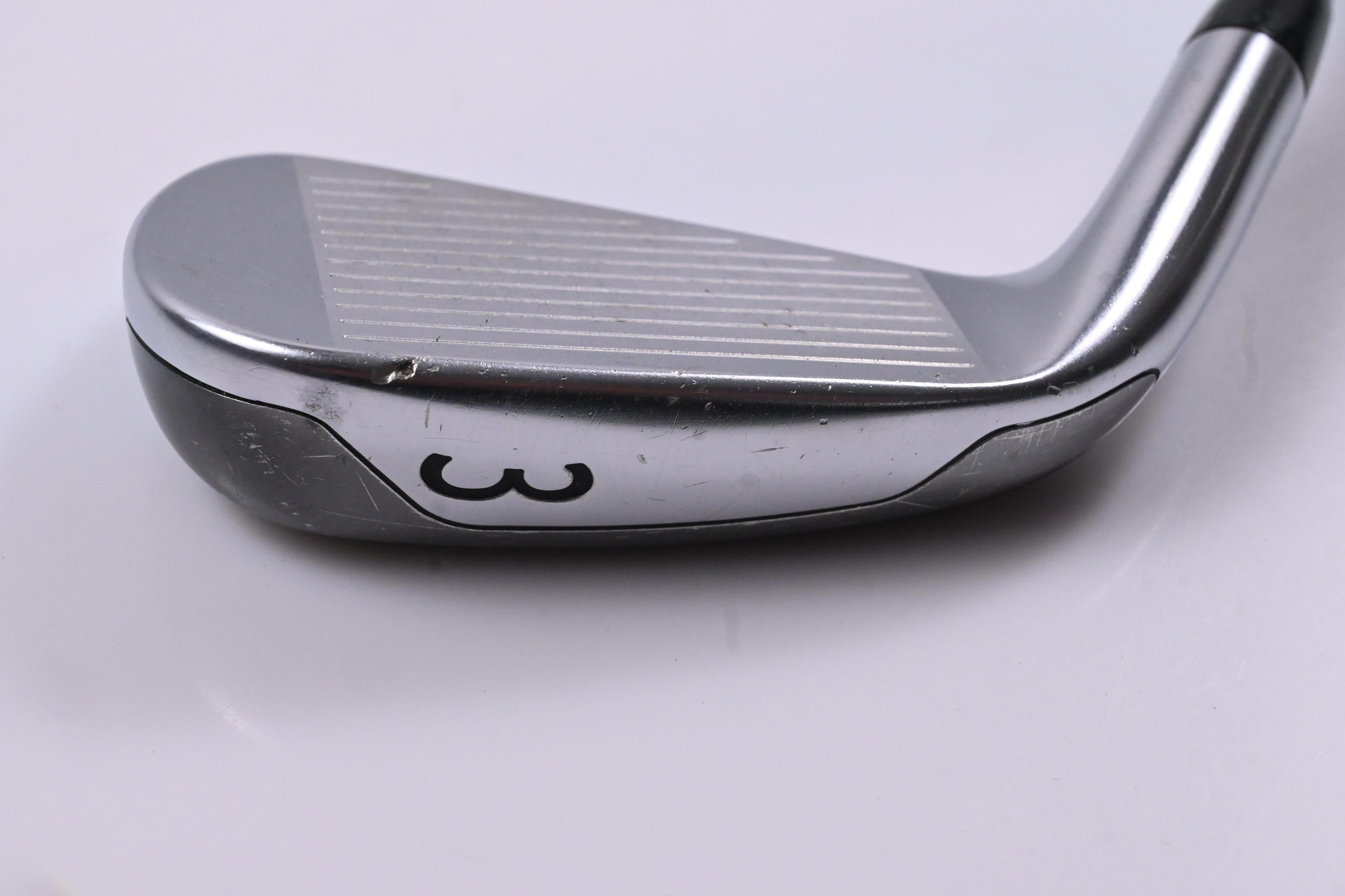 Titleist 718 T-MB #3 Iron / 20 Degree / Stiff Flex Project X LZ 120 Shaft