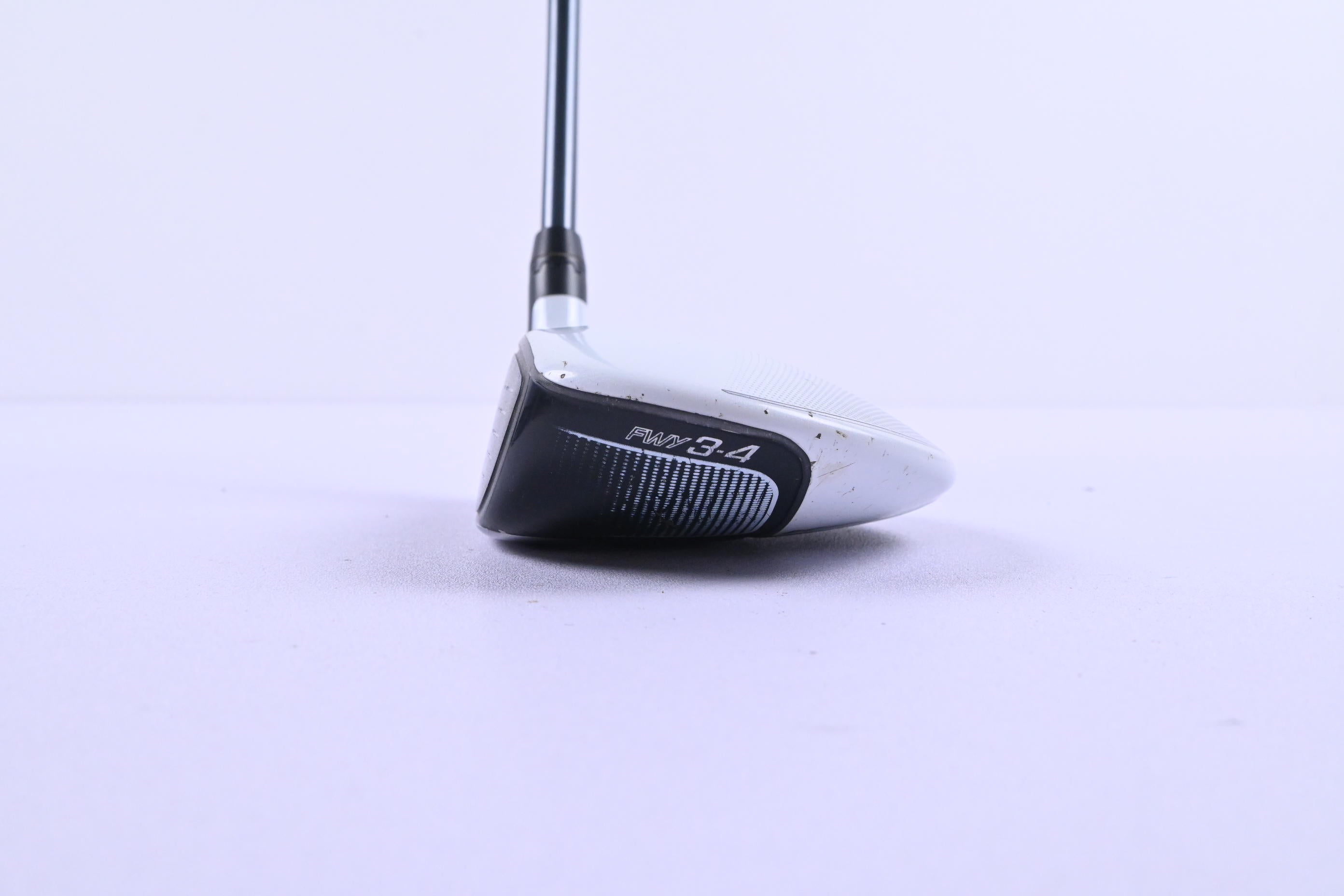 Left Hand Cobra King F6 #3 Wood / 13.5 Degree / Regular Flex OZIK MFS Q4 Red 65