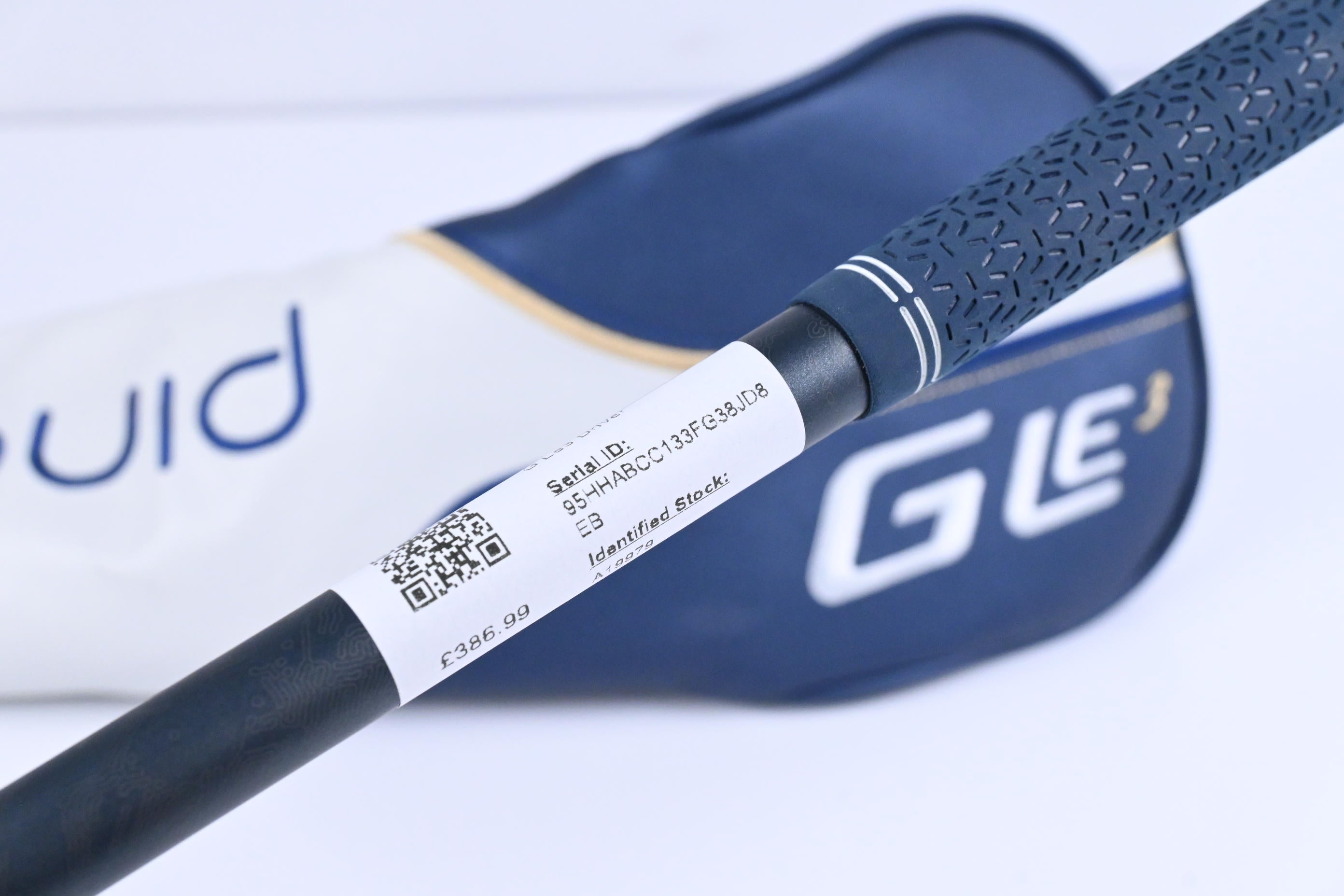 Ladies Ping G Le3 Driver / 11.5 Degree / Ladies Flex Ping ULT 250 Shaft