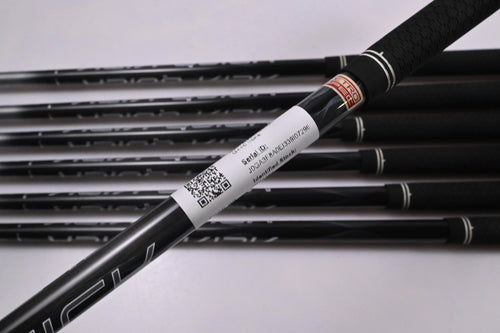 Ping G440 Irons / 5-PW+GW / Red Dot / Senior Flex Ping Alta Quick 45 Shafts