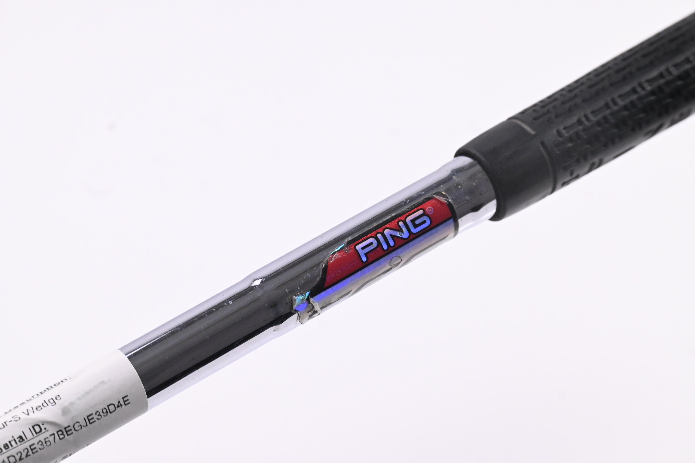 Ping Tour-S Sand Wedge / 54 Degree / Blue Dot / Stiff Flex Ping CFS Shaft