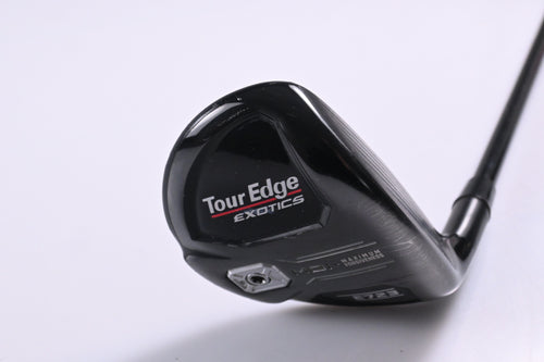 Tour Edge Exotics E723 #5 Hybrid / 25 Degree / Regular Flex Tensei AV White 65