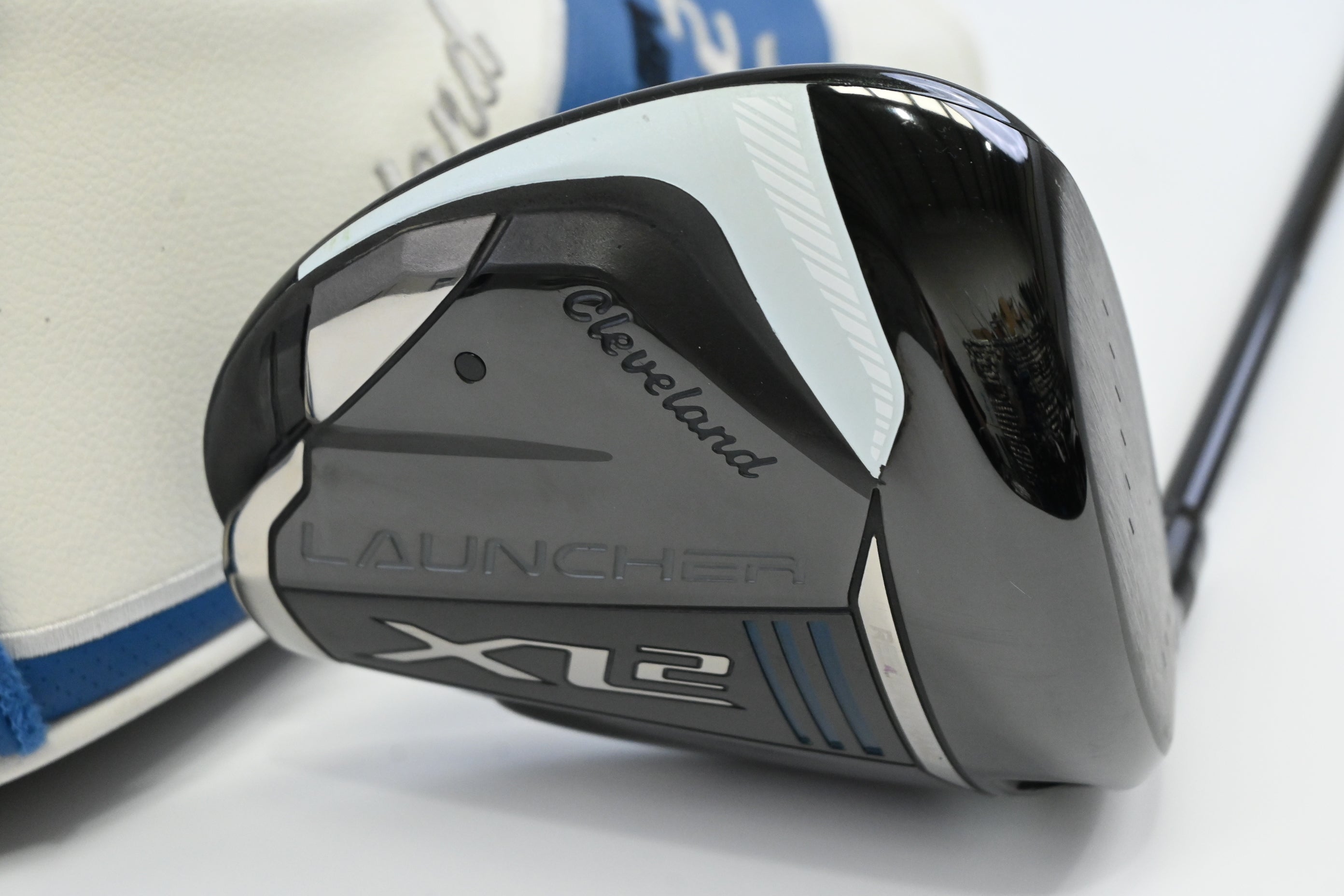 Cleveland Launcher XL 2 Driver / 9-12 Degree / Regular Flex Tensei AV Blue 55