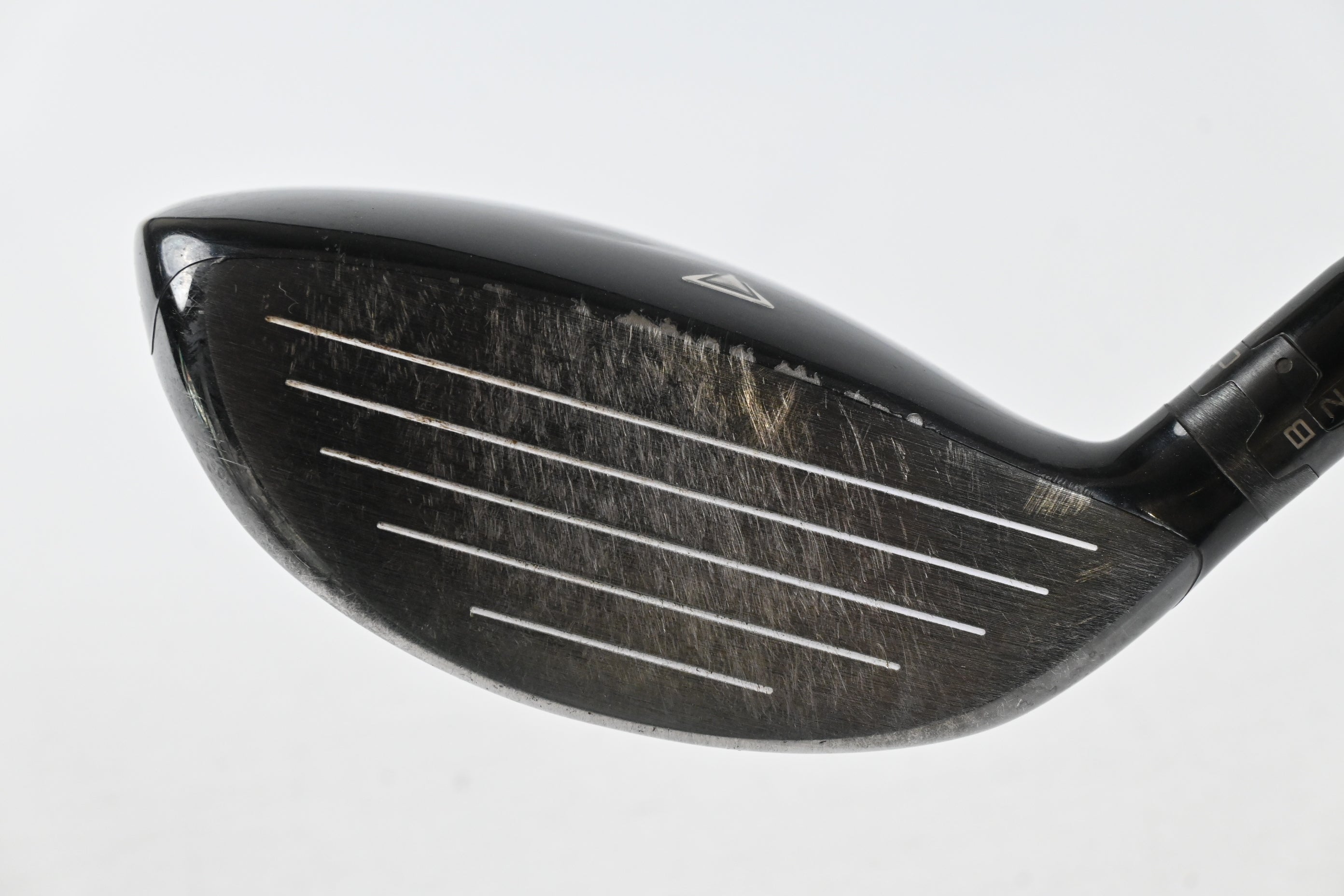 Titleist 915 F #3 Wood / 15 Degree / Stiff Flex Aldila Rogue 110 MSI 70 Shaft