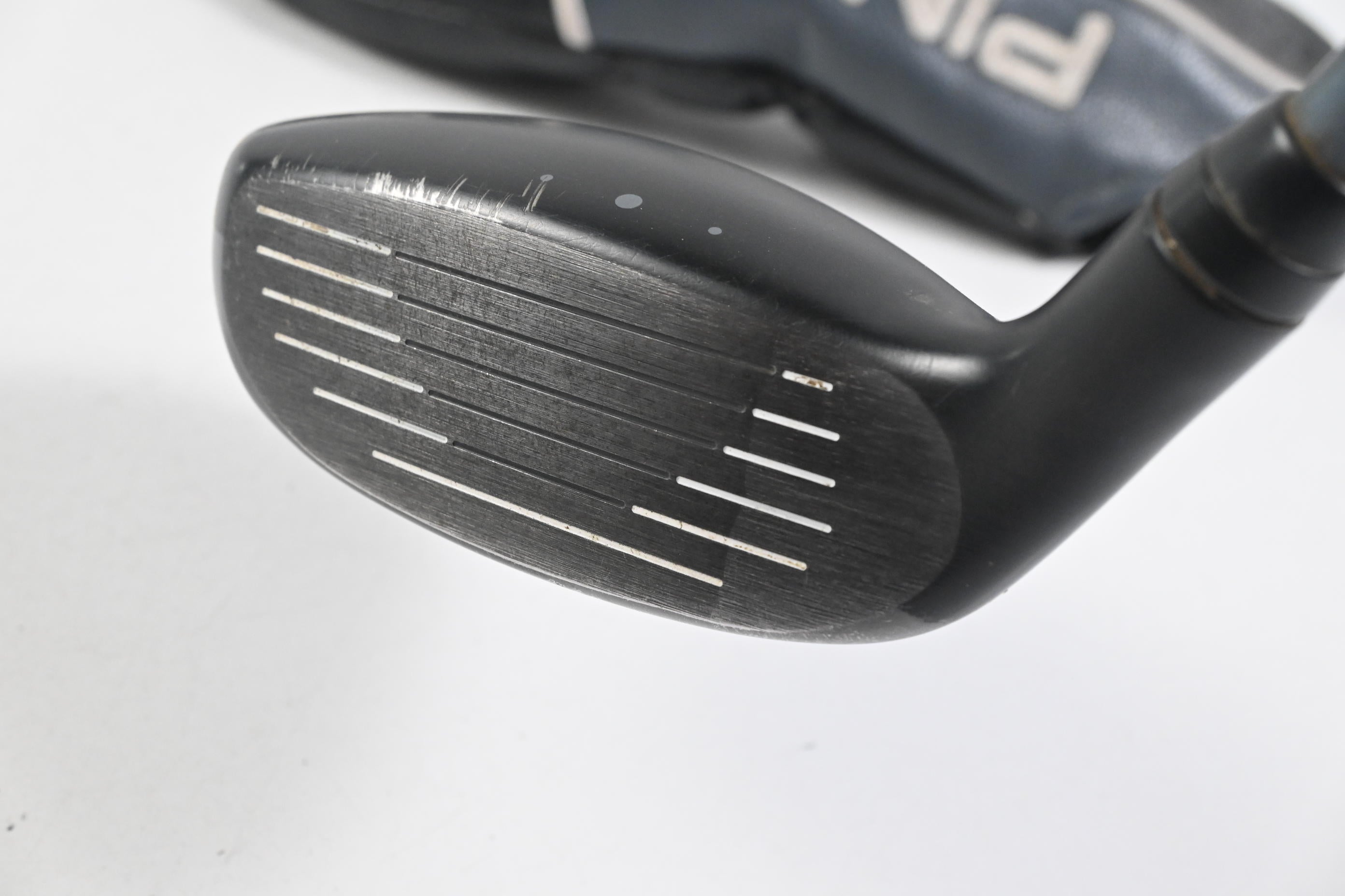 Ping G425 #4 Hybrid / 22 Degree / Senior Flex Ping Alta CB Slate 70 Shaft