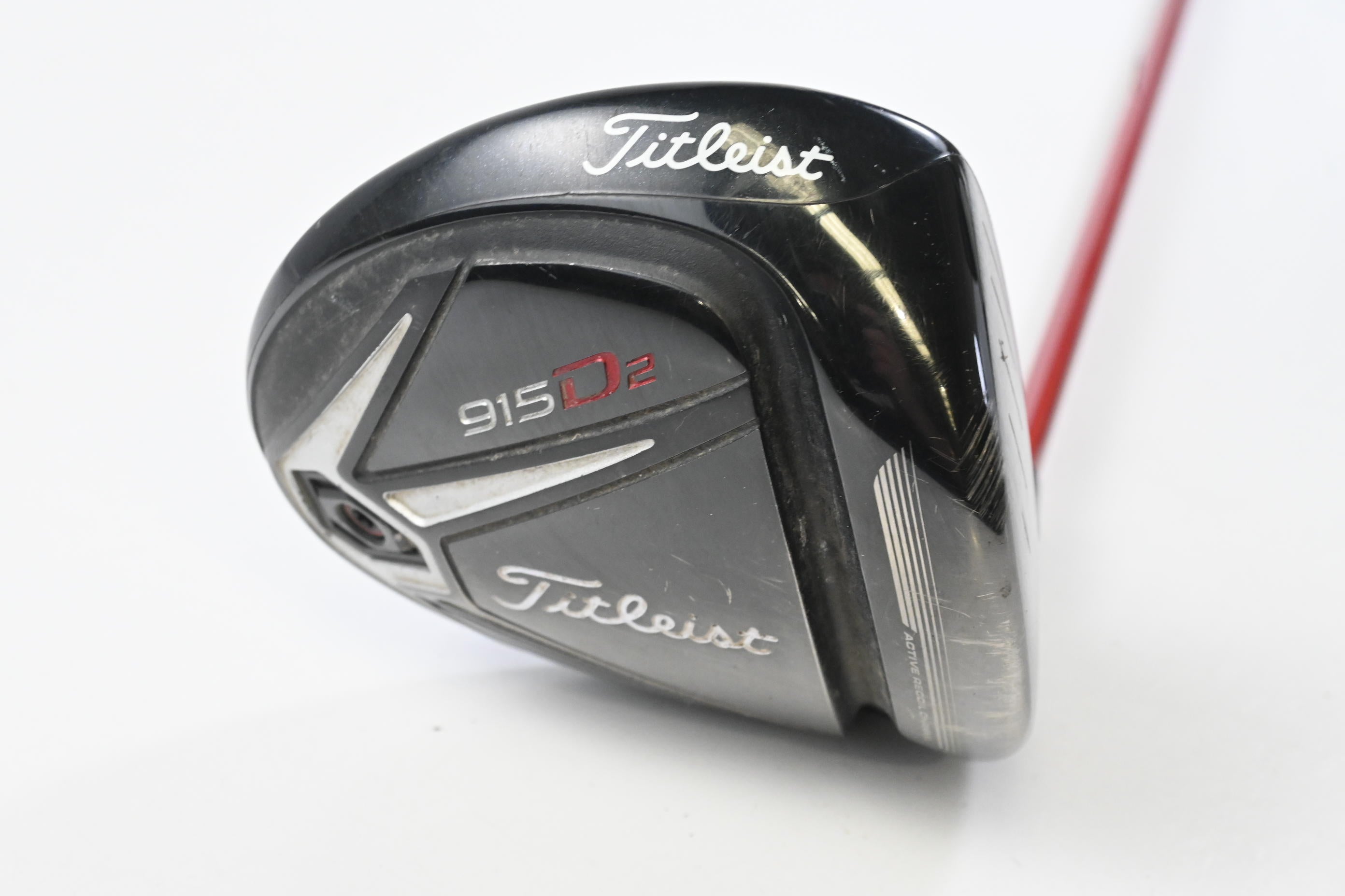 Titleist 915 D2 Driver / 10.5 Degree / Stiff Flex Fujikura Motore Speeder VC 6.0