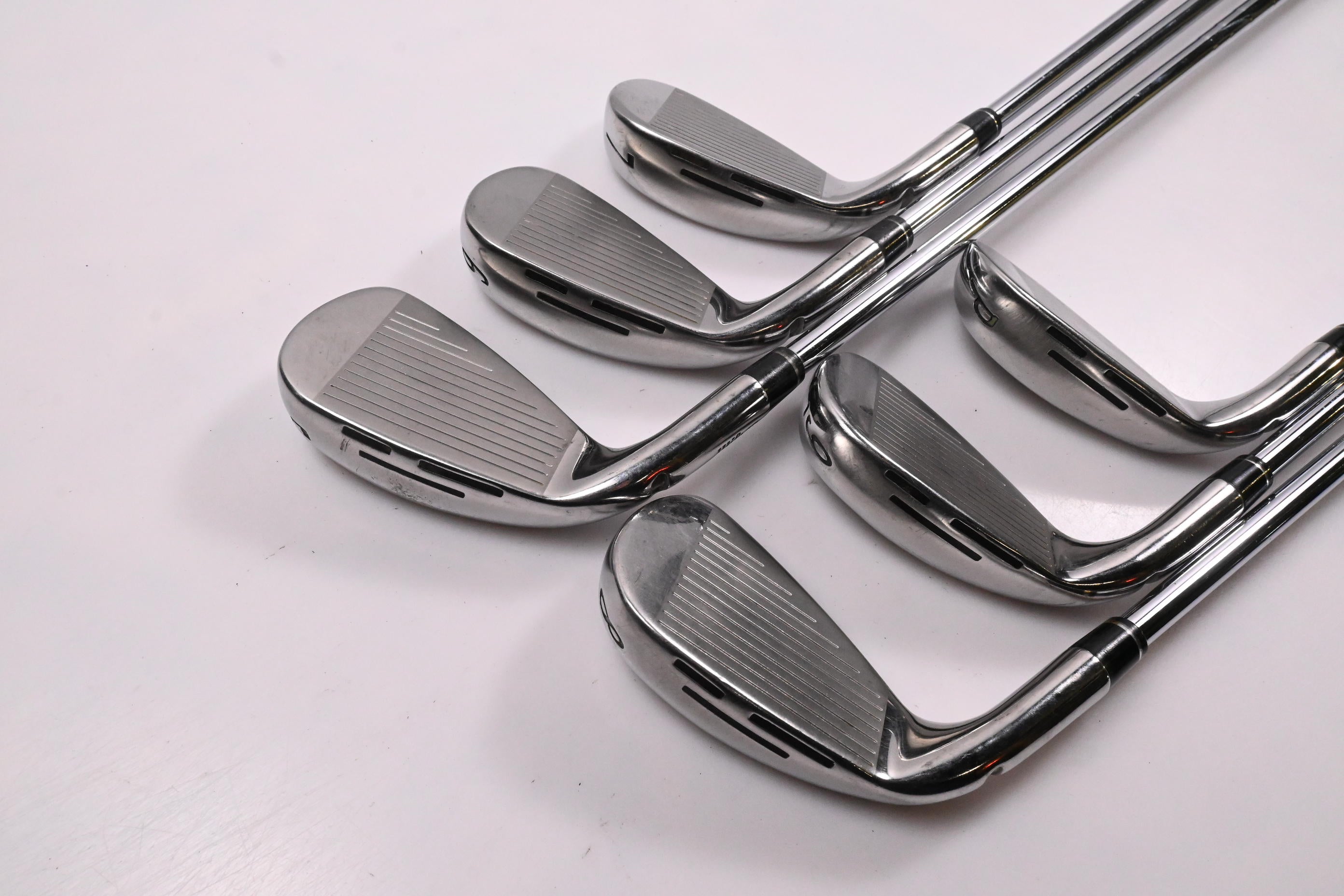Wilson D9 Irons / 5-PW / UniFlex KBS MAX UltraLite Shafts