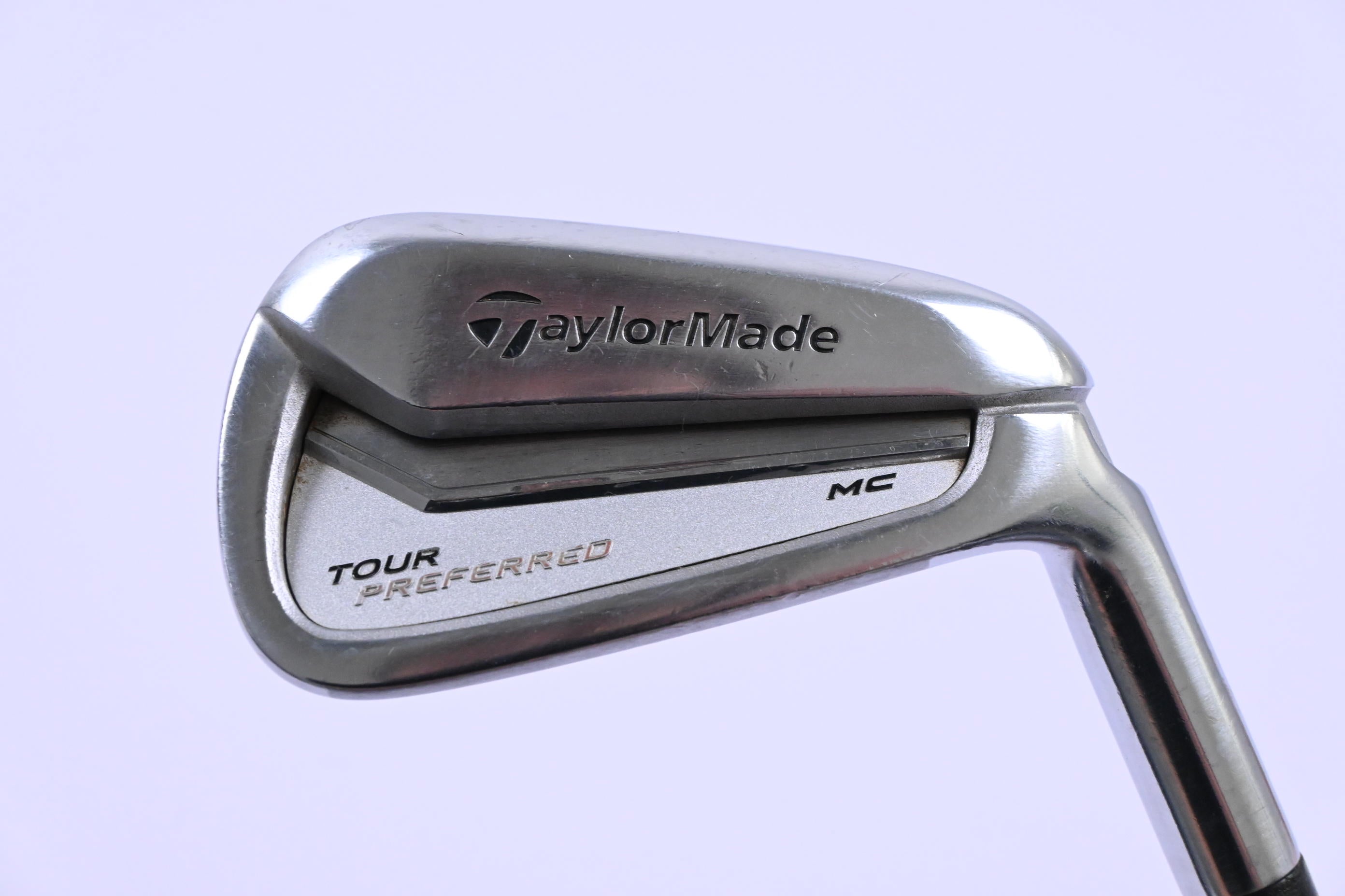 Taylormade Tour Preferred 2014 MC #7 Iron / Stiff Flex Dynamic Gold Shaft
