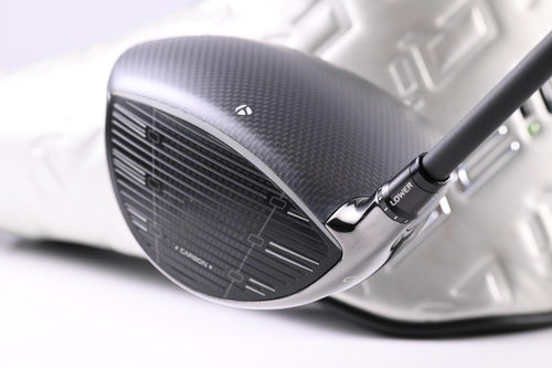 Taylormade Qi35 LS Driver / 9 Degree / X-Flex Kai'li Dark Waves White 70 Shaft