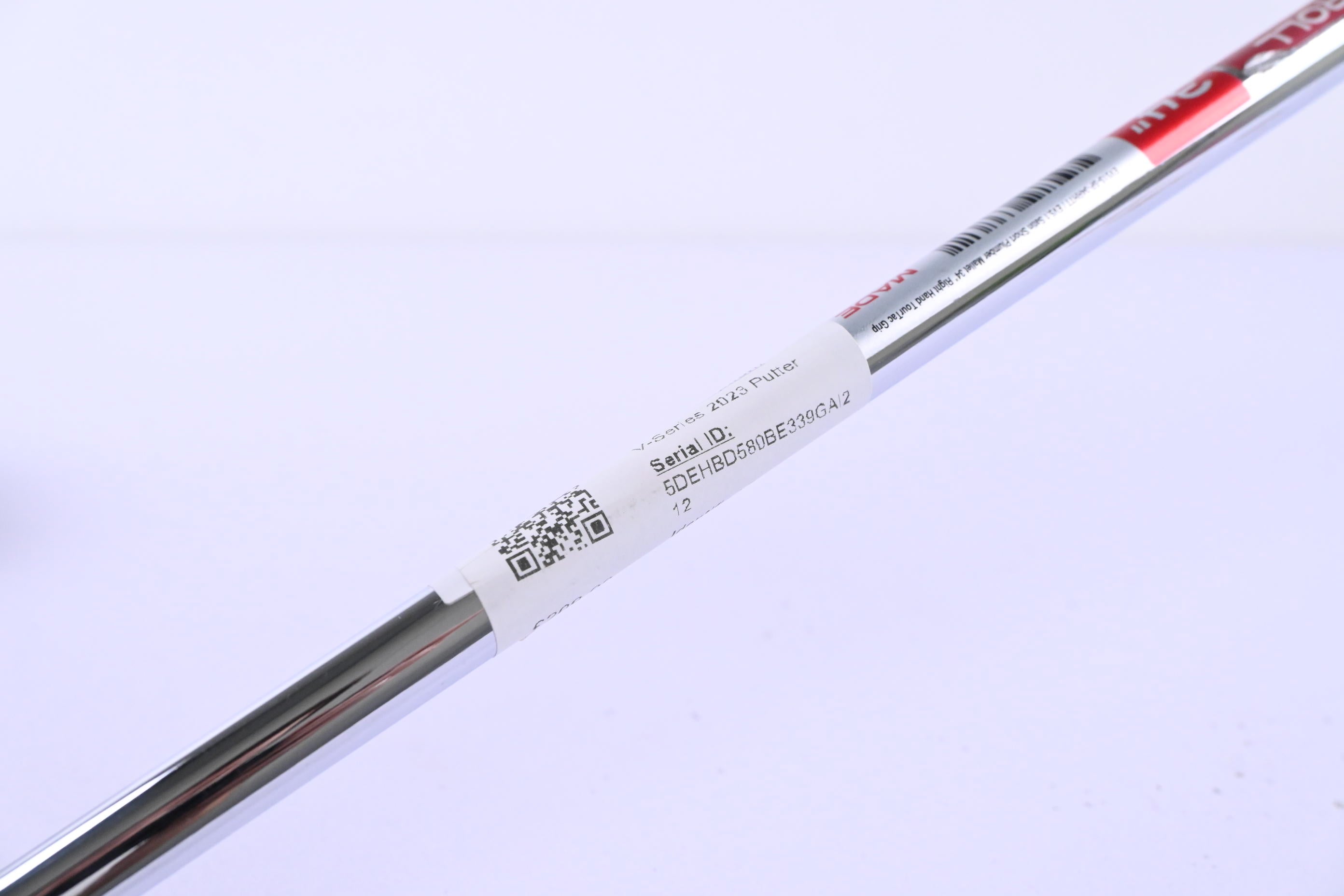 Evnroll V-Series 2023 5.1 Putter / 34 Inch
