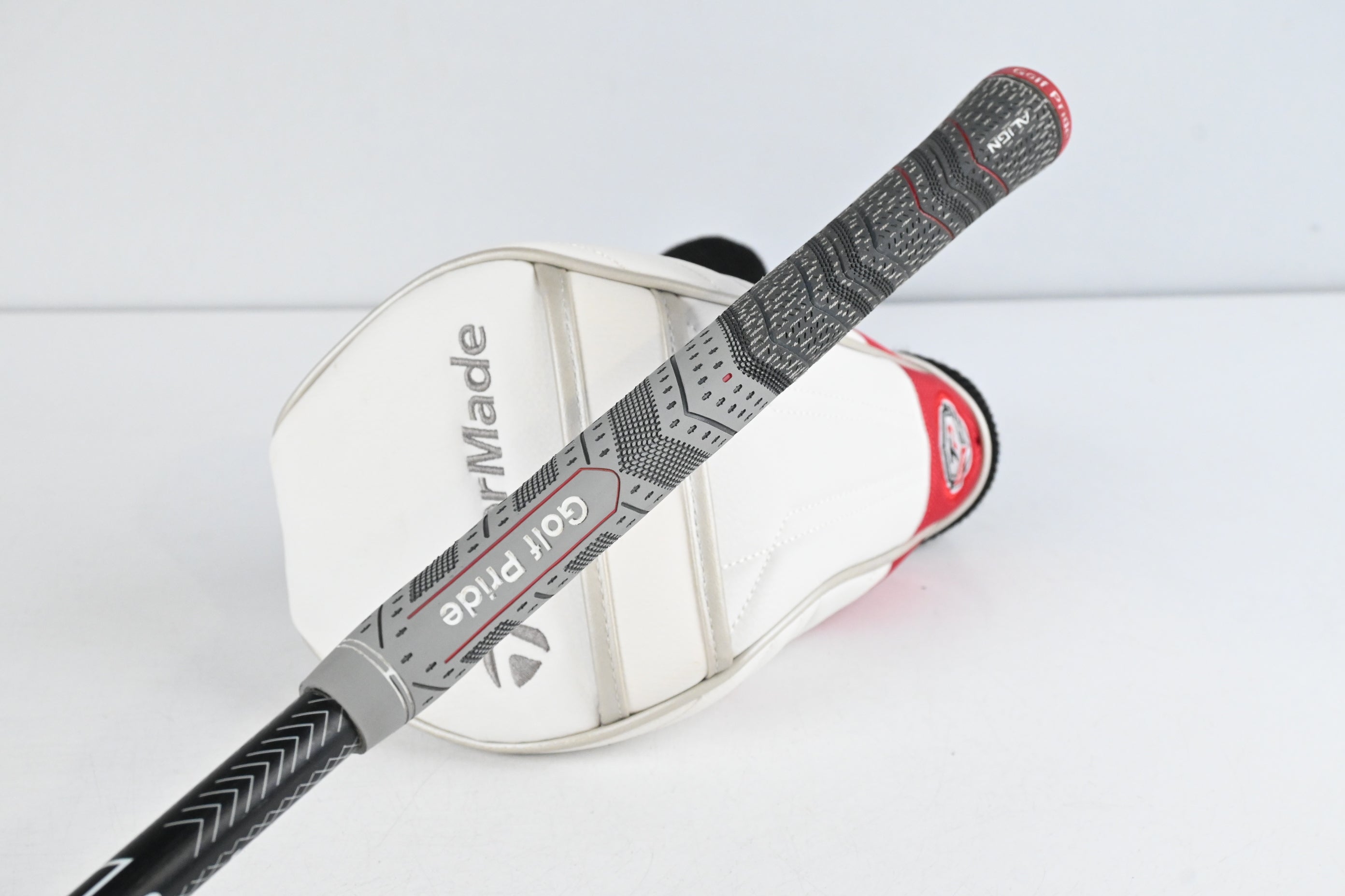 Taylormade AeroBurner TP Driver / 9.5 Degree / Stiff Flex UST Mamiya Proforce V2