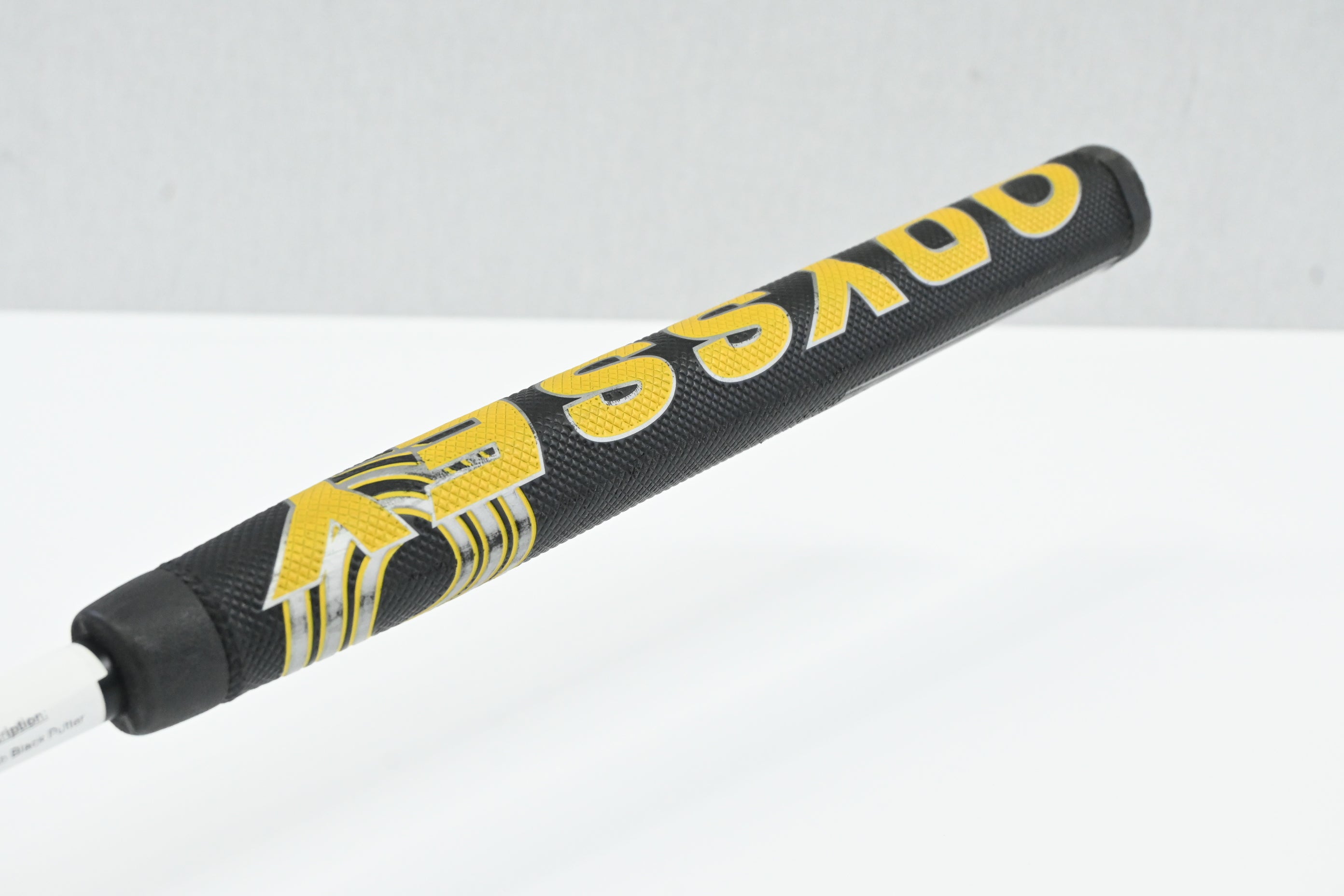 Odyssey Stroke Lab Black Double Wide Putter / 34 Inch