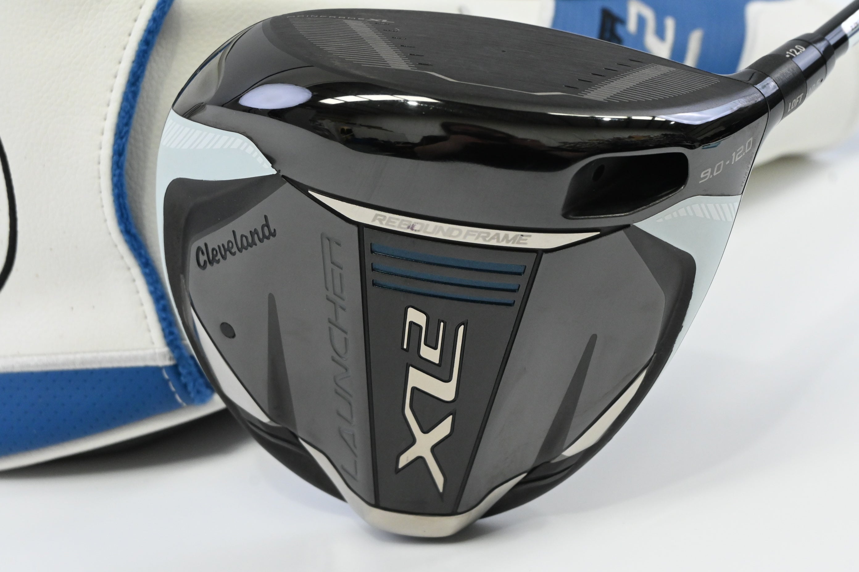 Cleveland Launcher XL 2 Driver / 9-12 Degree / Regular Flex Tensei AV Blue 55