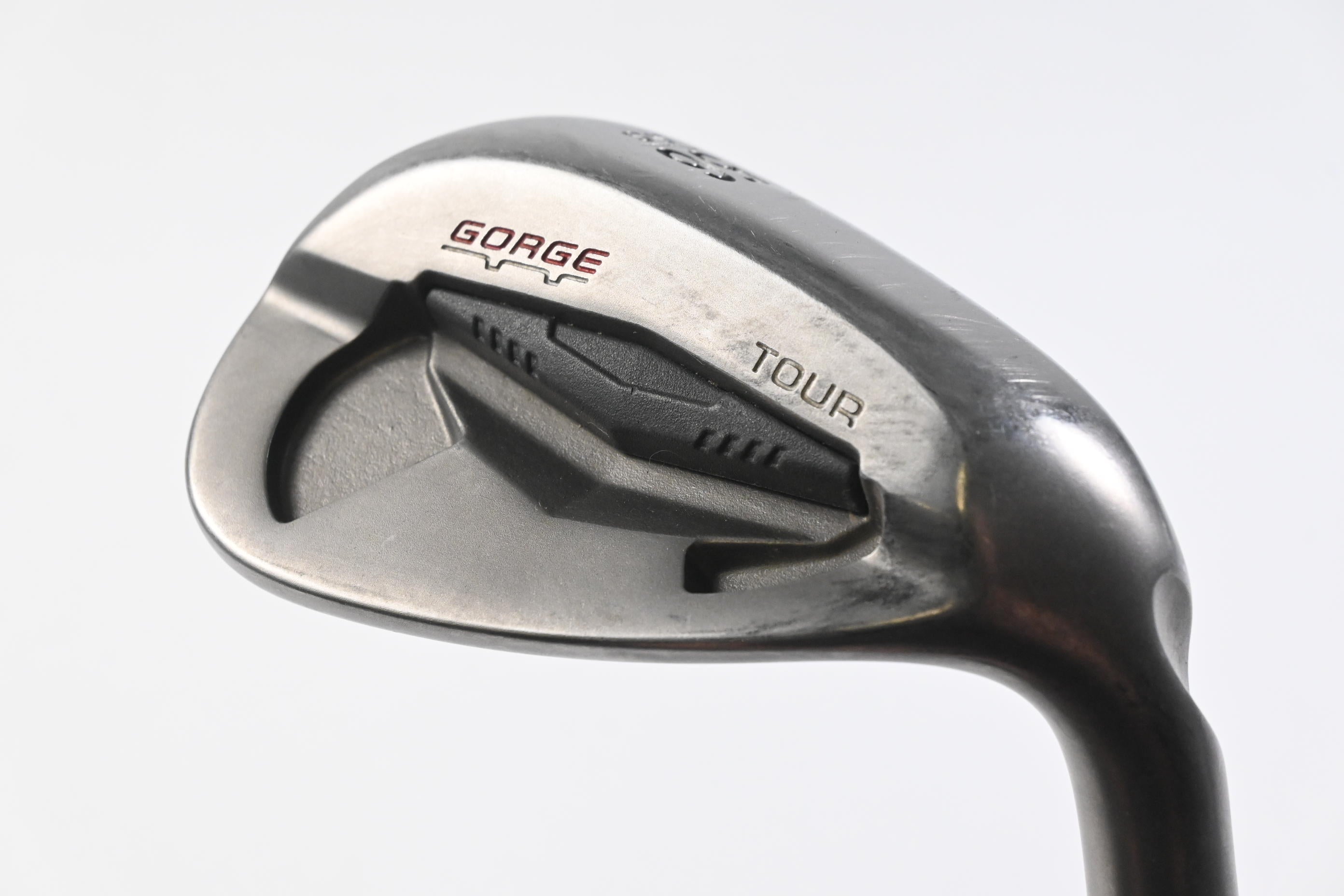 Ping Tour Gorge Sand Wedge / 56 Degree / Black Dot / Regular Flex Ping CFS Shaft