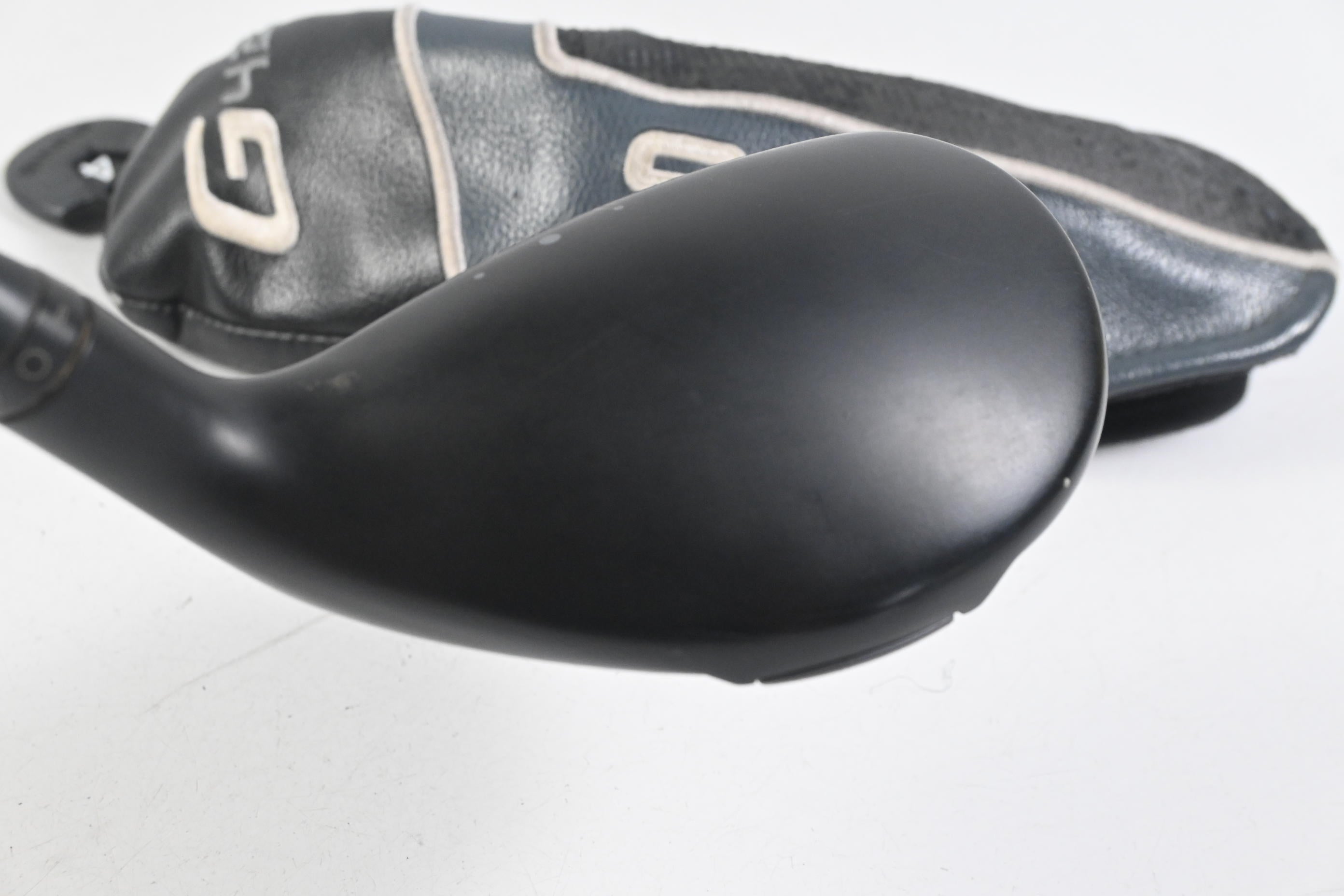 Ping G425 #4 Hybrid / 22 Degree / Senior Flex Ping Alta CB Slate 70 Shaft