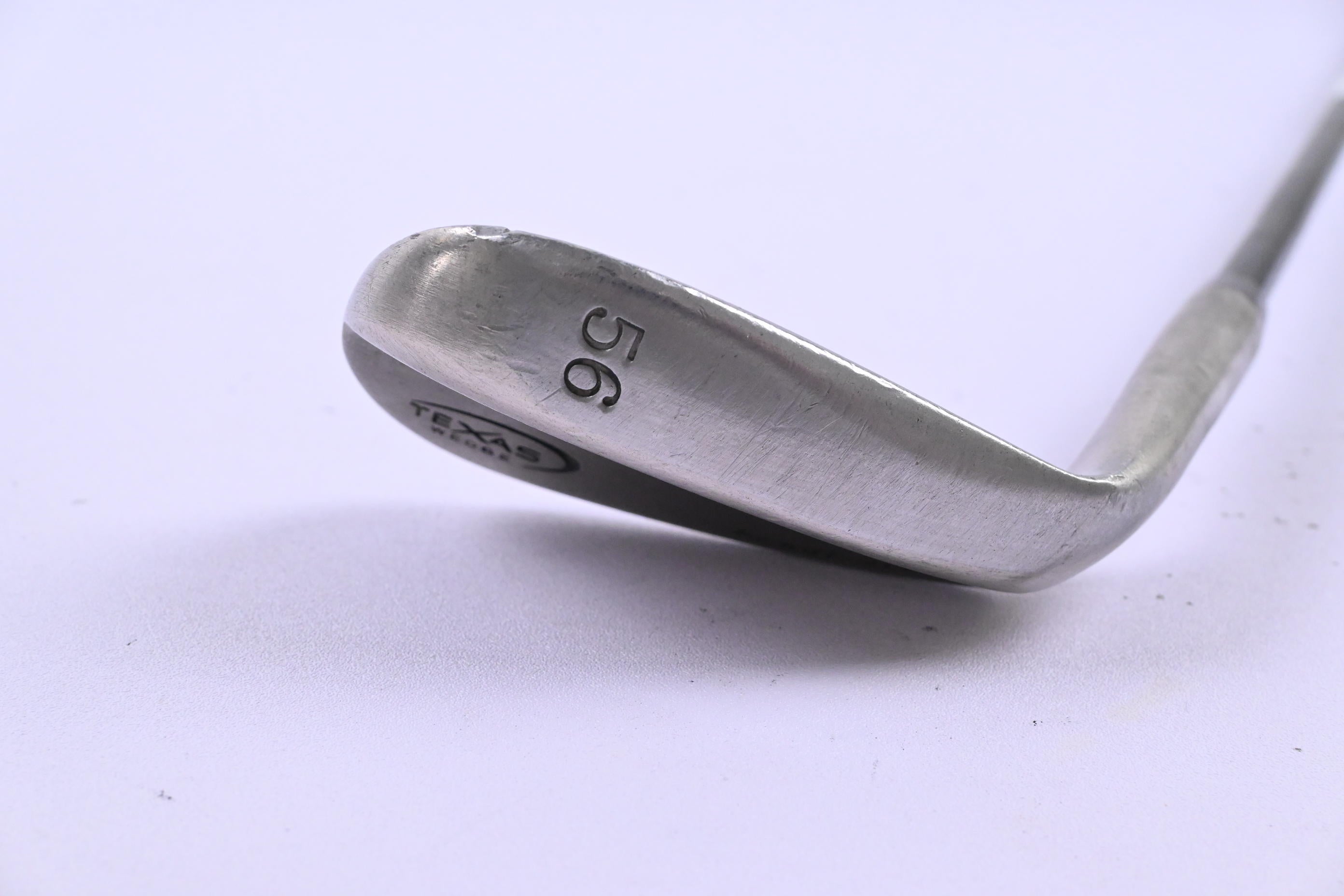 Handiworks Soft-Feeling Sand Wedge / 56 Degree / Senior Flex Hiskei Shaft