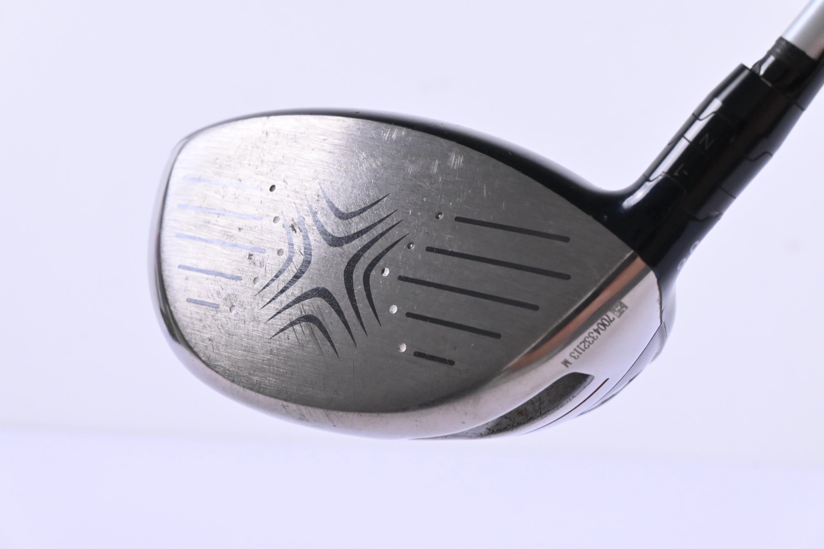 Callaway Big Bertha Alpha 2014 Driver / 9 Degree / Stiff Flex Fubuki ZT 60 Shaft