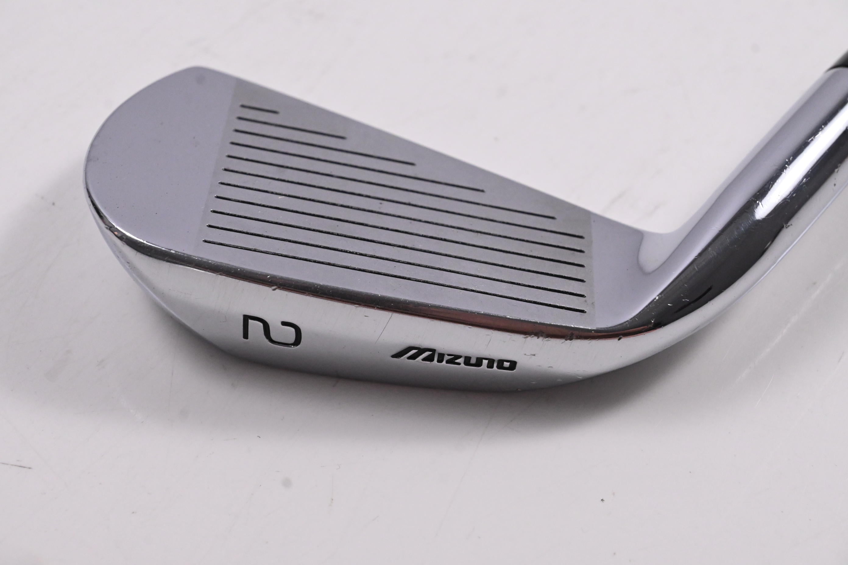 Mizuno TPZ Cast #2 Iron / 18 Degree / Stiff Flex Mizuno Steel Shaft