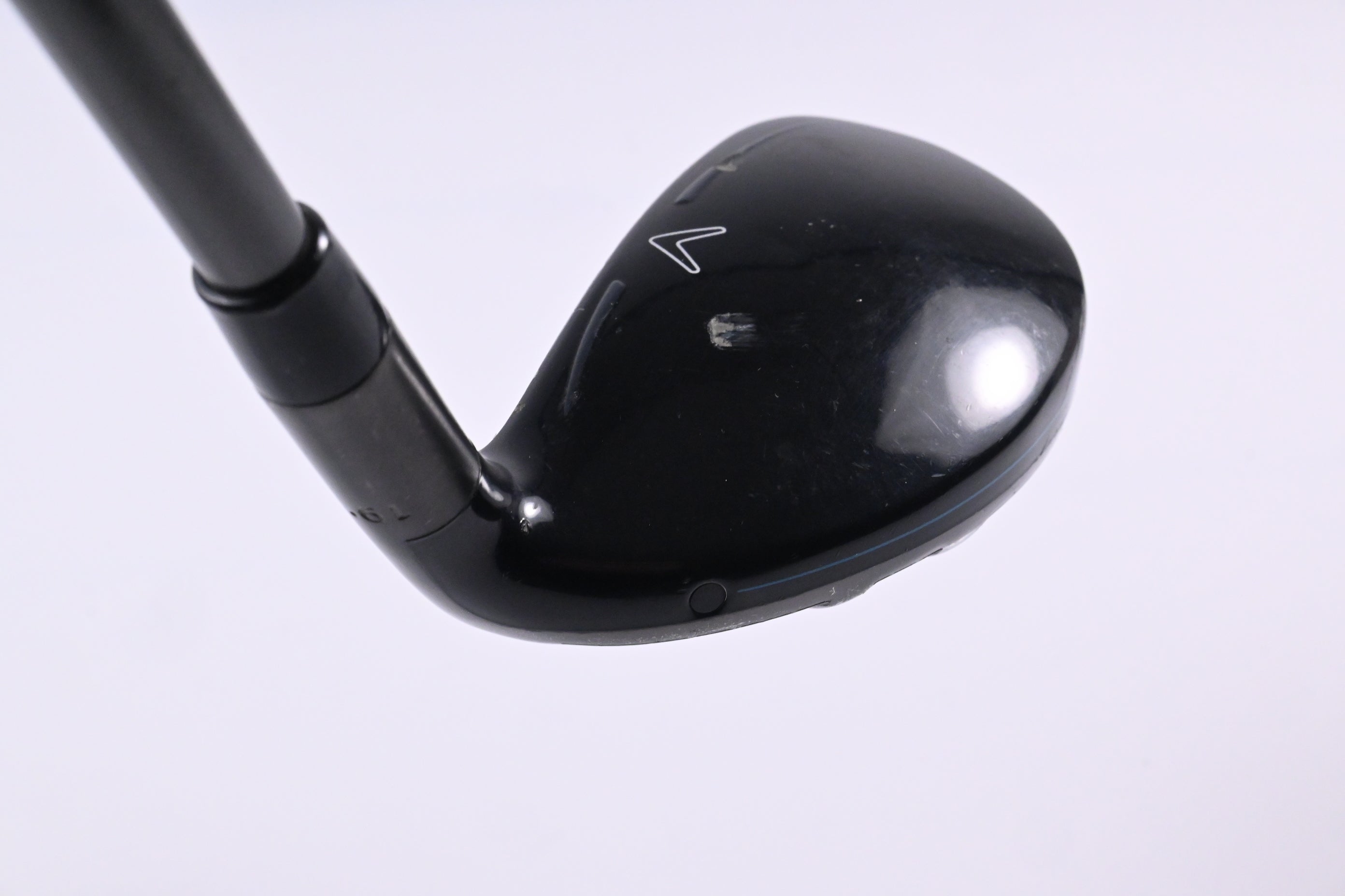 Callaway Rogue #3 Hybrid / 19 Degree / Regular Flex Aldila Synergy 60 Shaft