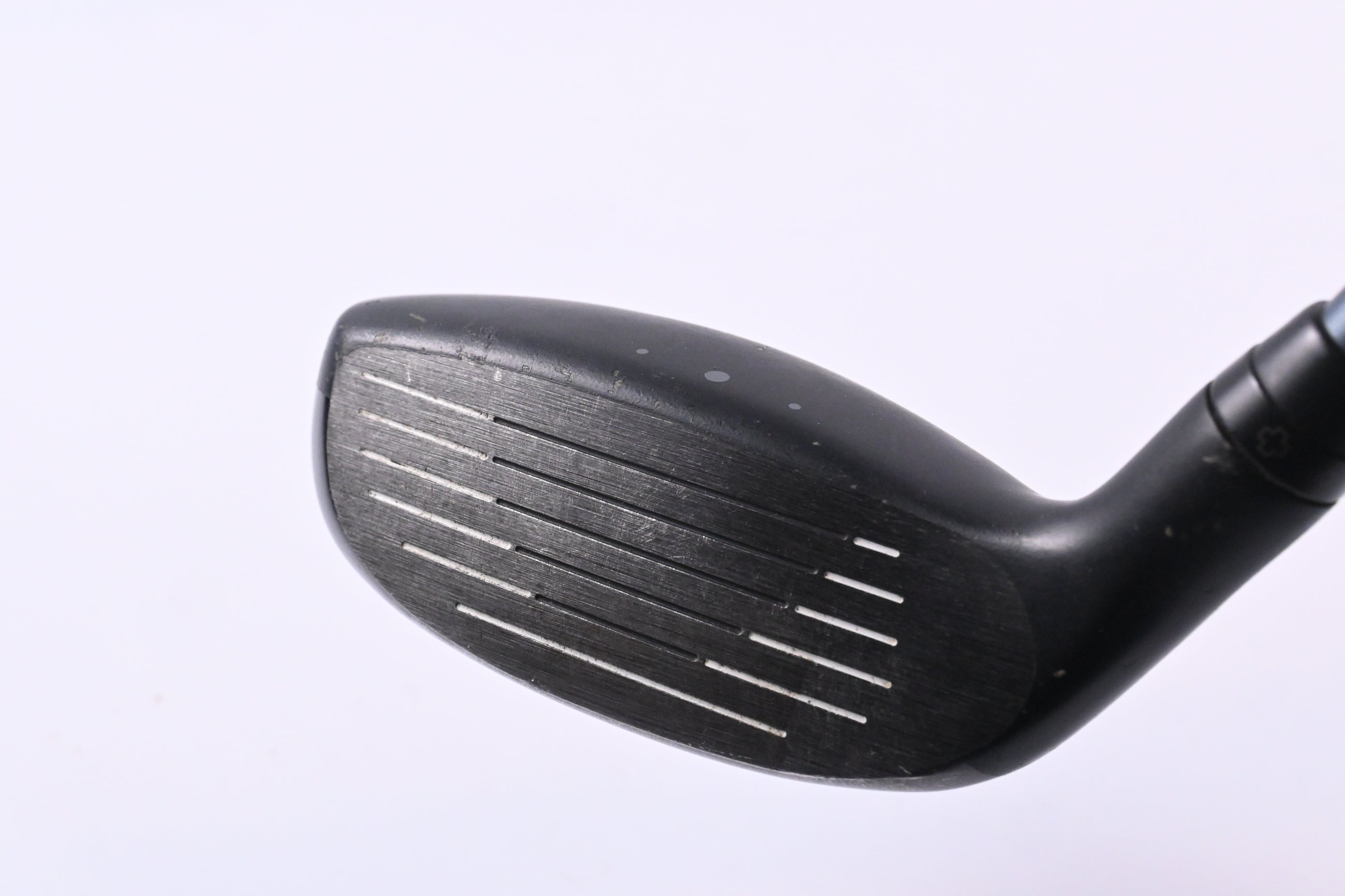 Ping G425 #4 Hybrid / 22 Degree / Regular Flex Ping Alta CB Slate 70 Shaft