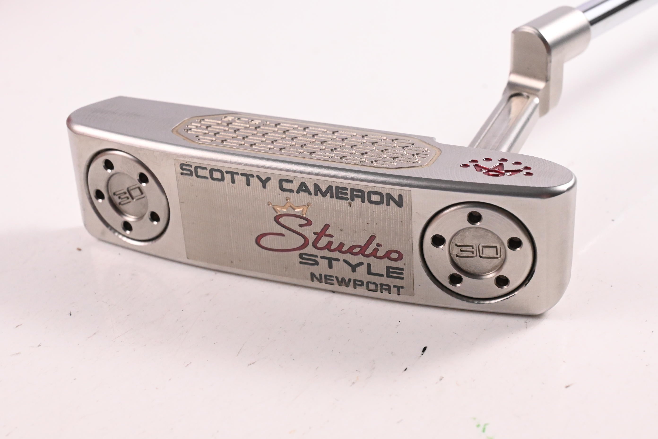 Scotty Cameron 2025 Studio Style Newport Putter / 34 Inch