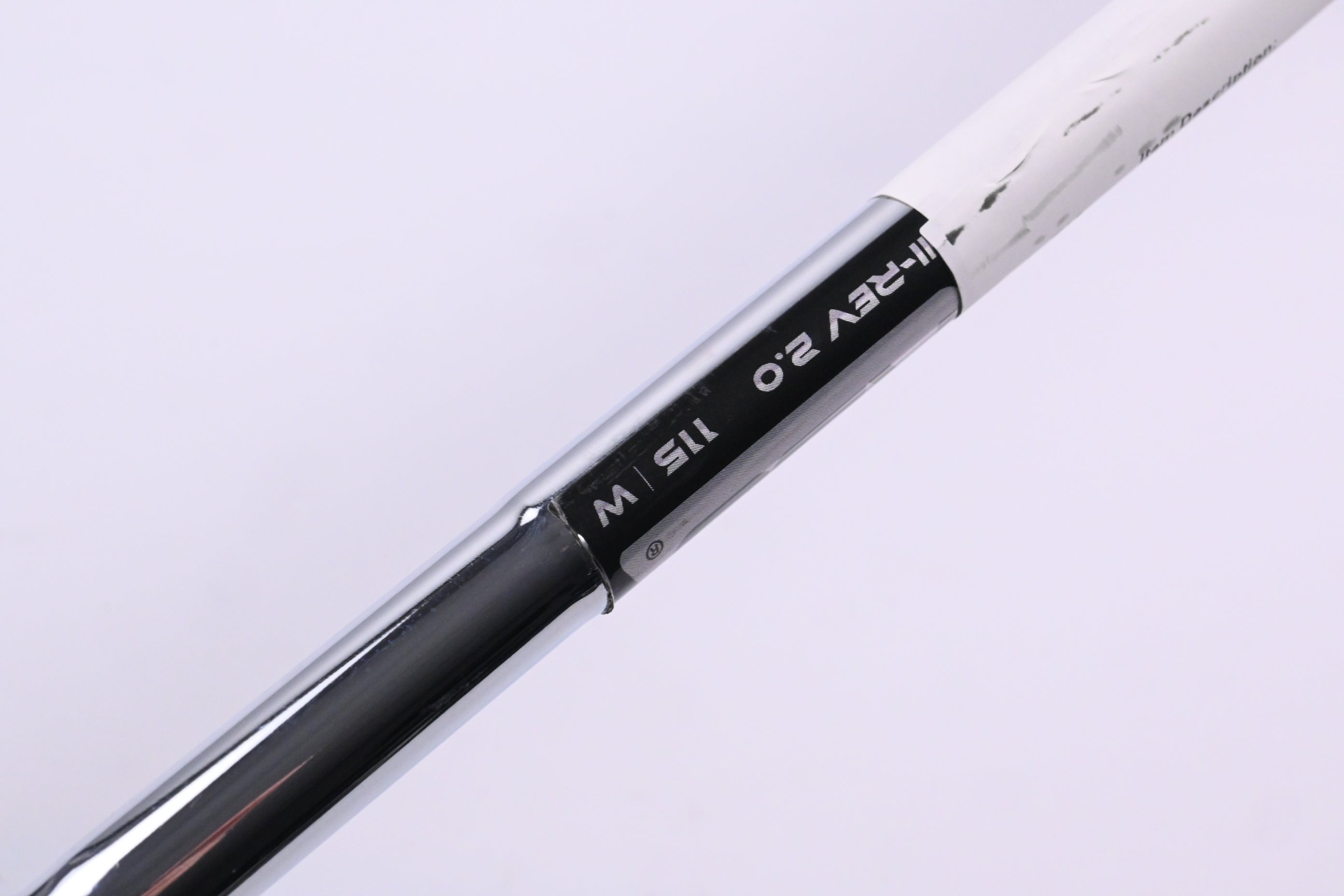 Mizuno Pro T-3 Gap Wedge / 52 Degree / Wedge Flex KBS Hi-Rev 2.0 Shaft