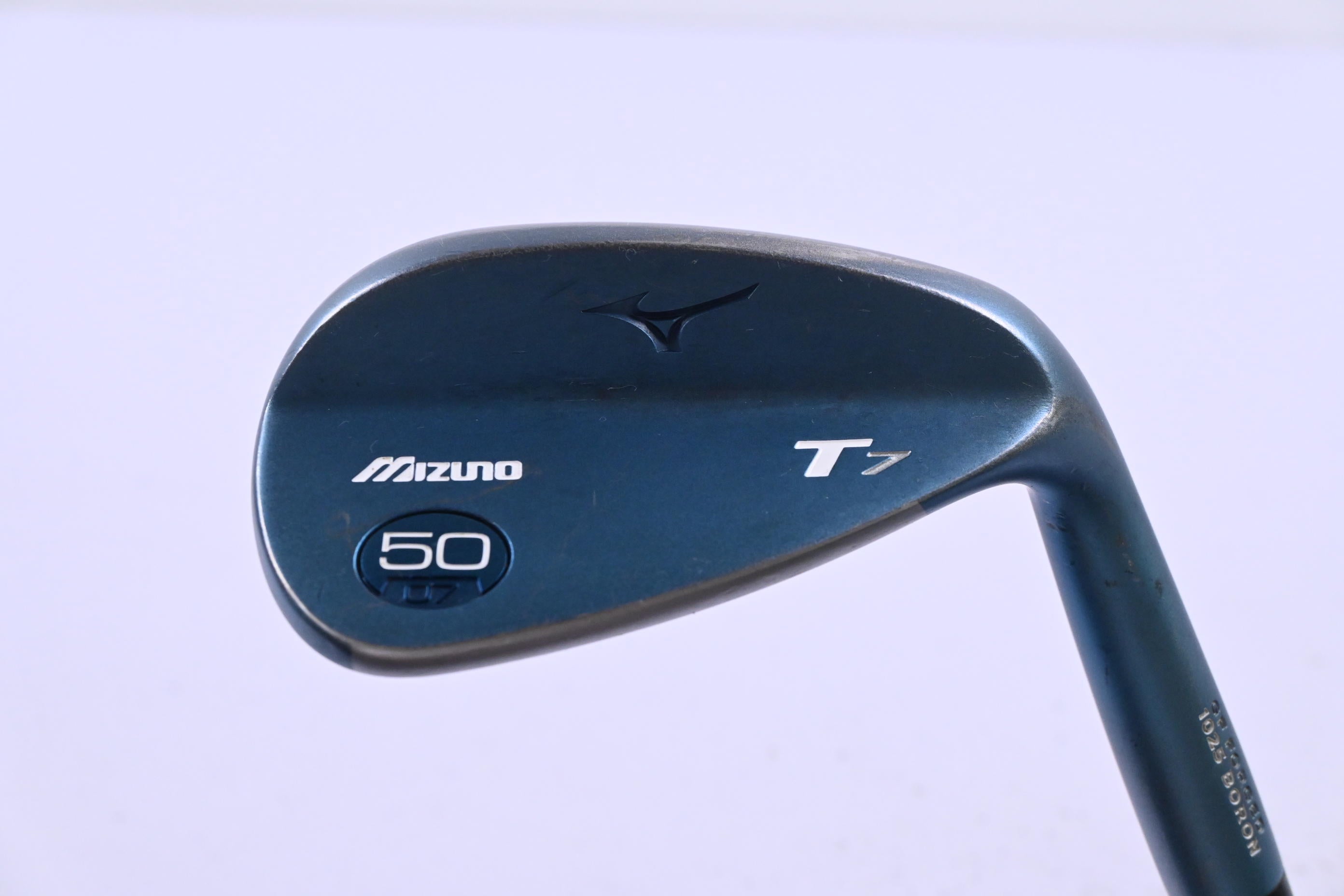 Mizuno T7 Gap Wedge / 50 Degree / Wedge Flex Dynamic Gold Shaft