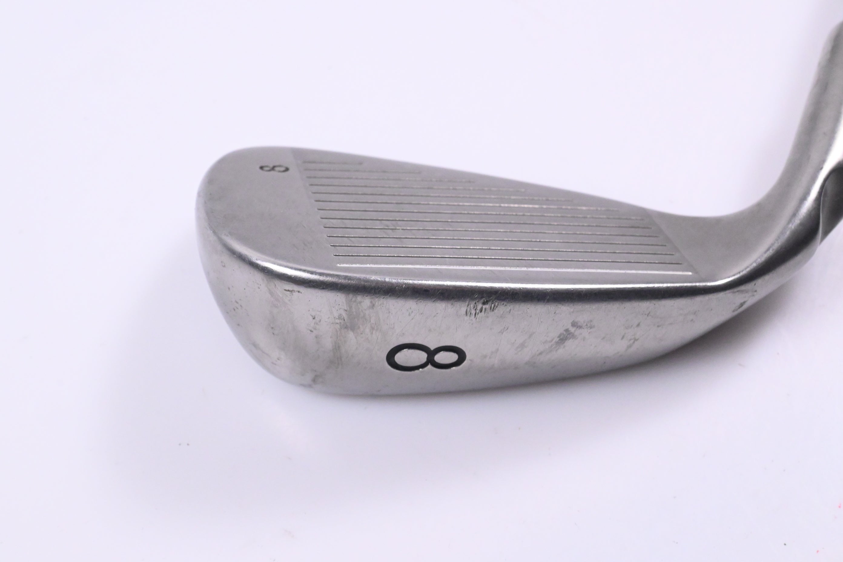 Ping Karsten 2014 #8 Iron / 37.5 Degree / Green Dot / Senior Flex Ping CFS