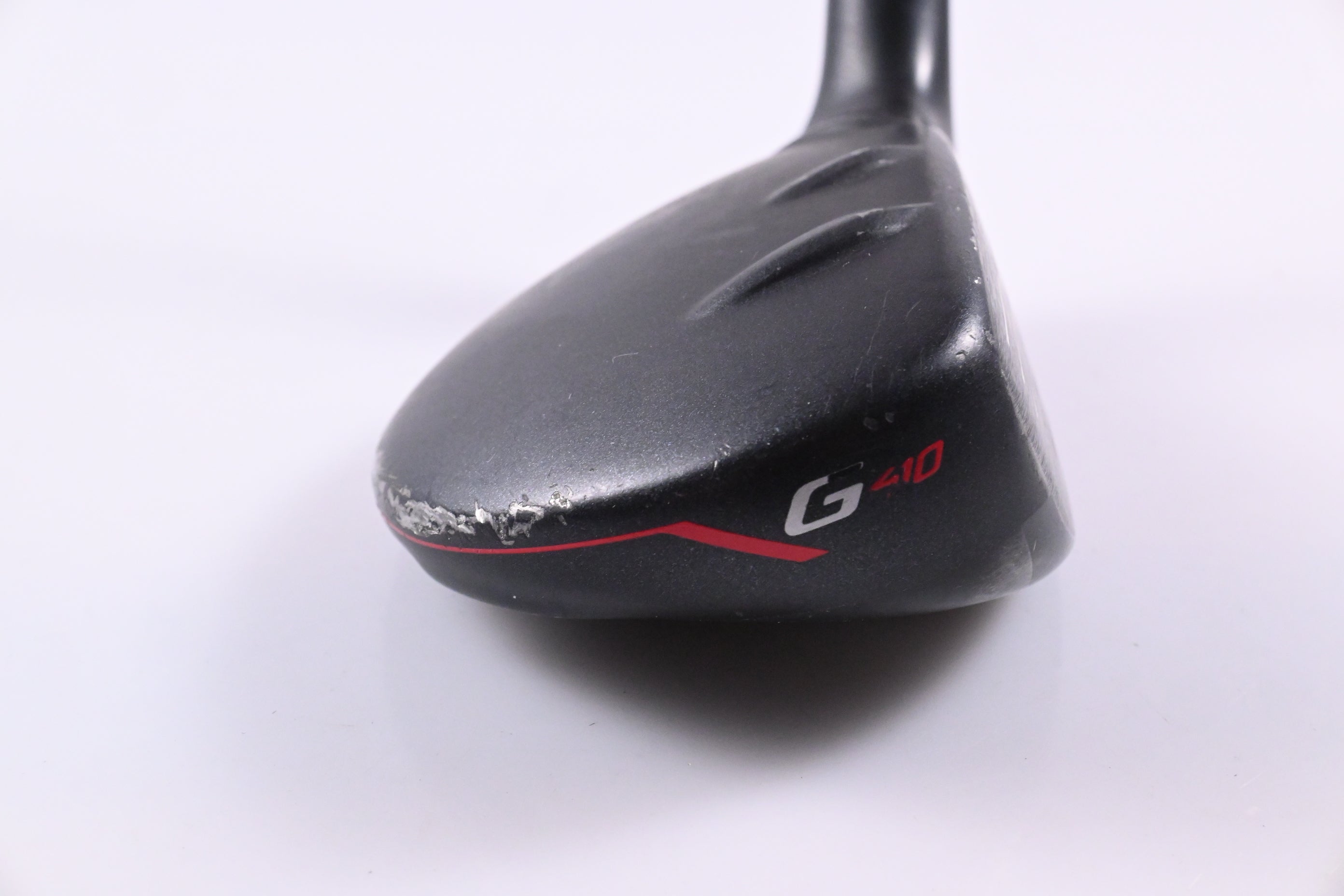 Ping G410 #4 Hybrid / 22 Degree / Regular Flex Ping Alta CB Red 70 Shaft
