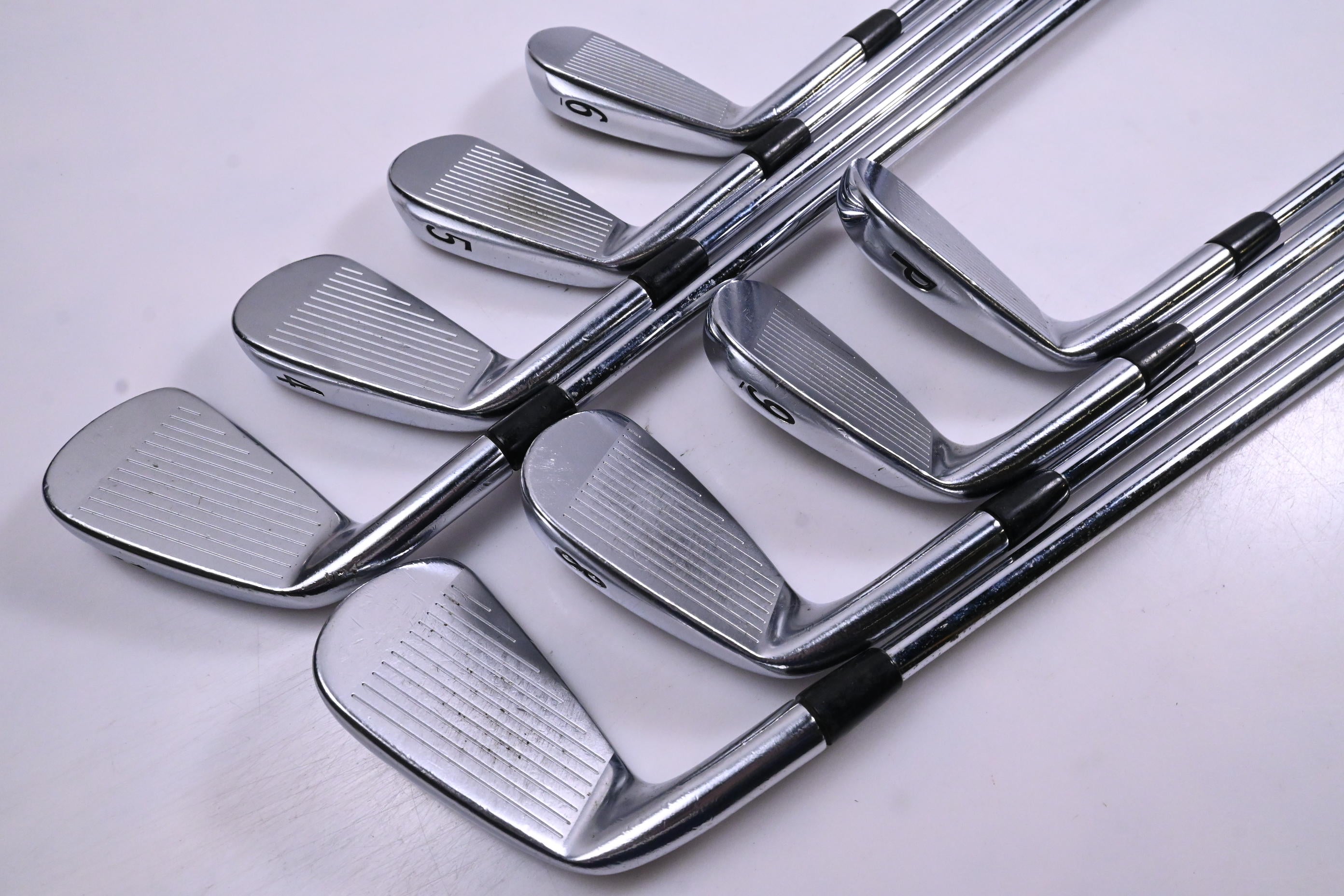 Titleist 714 AP2 Irons / 3-PW / X-Flex Project X Shafts