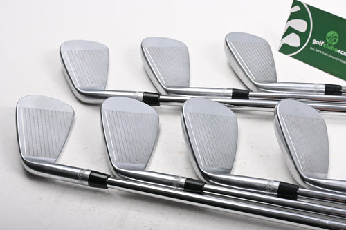 PXG 0317 ST Milled Irons / 4-PW / Stiff Flex True Temper Dynamic Gold Shaft