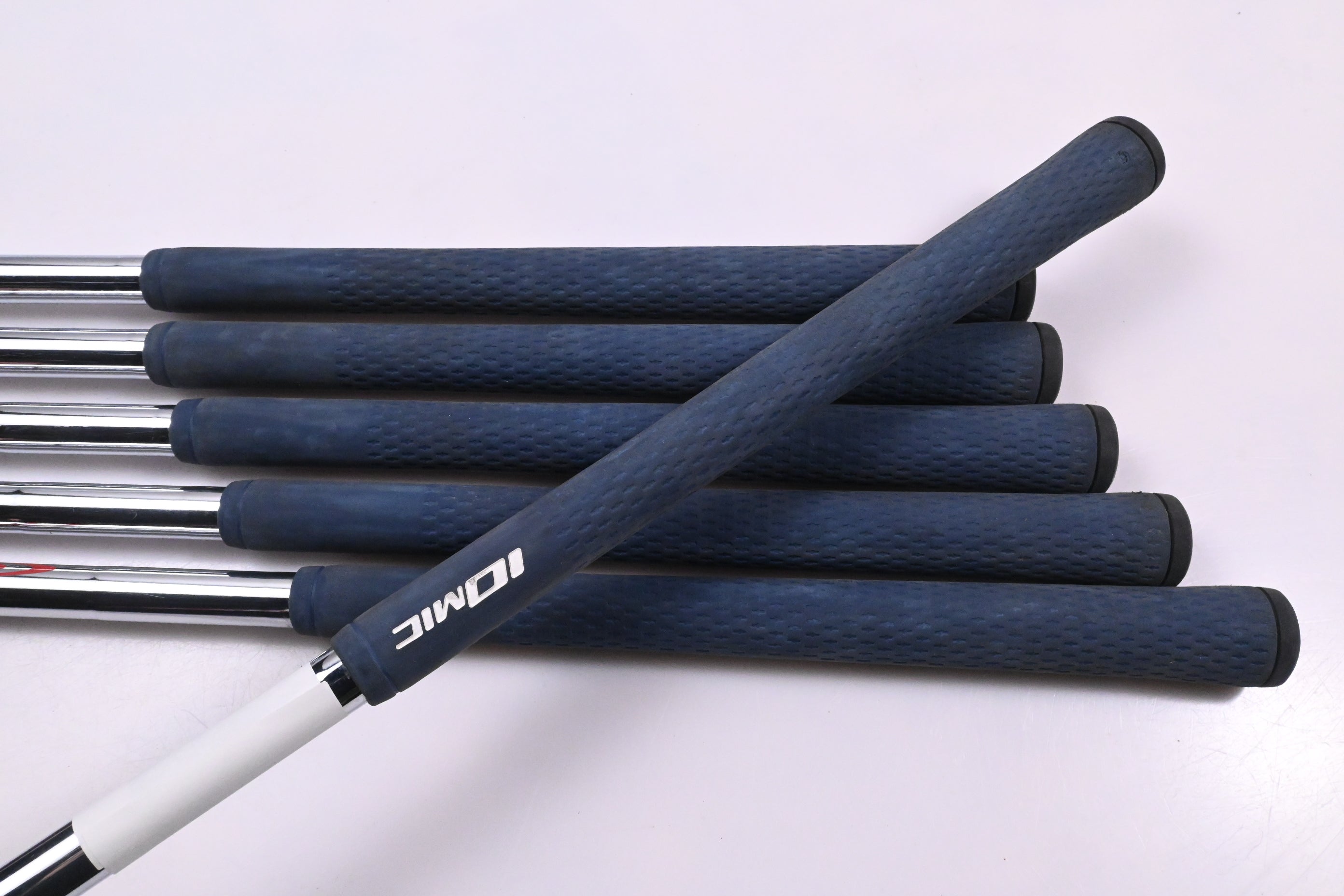 Taylormade P770 2024 Irons / 5-PW / Stiff Flex N.S.Pro Modus³ Tour 130 Shafts
