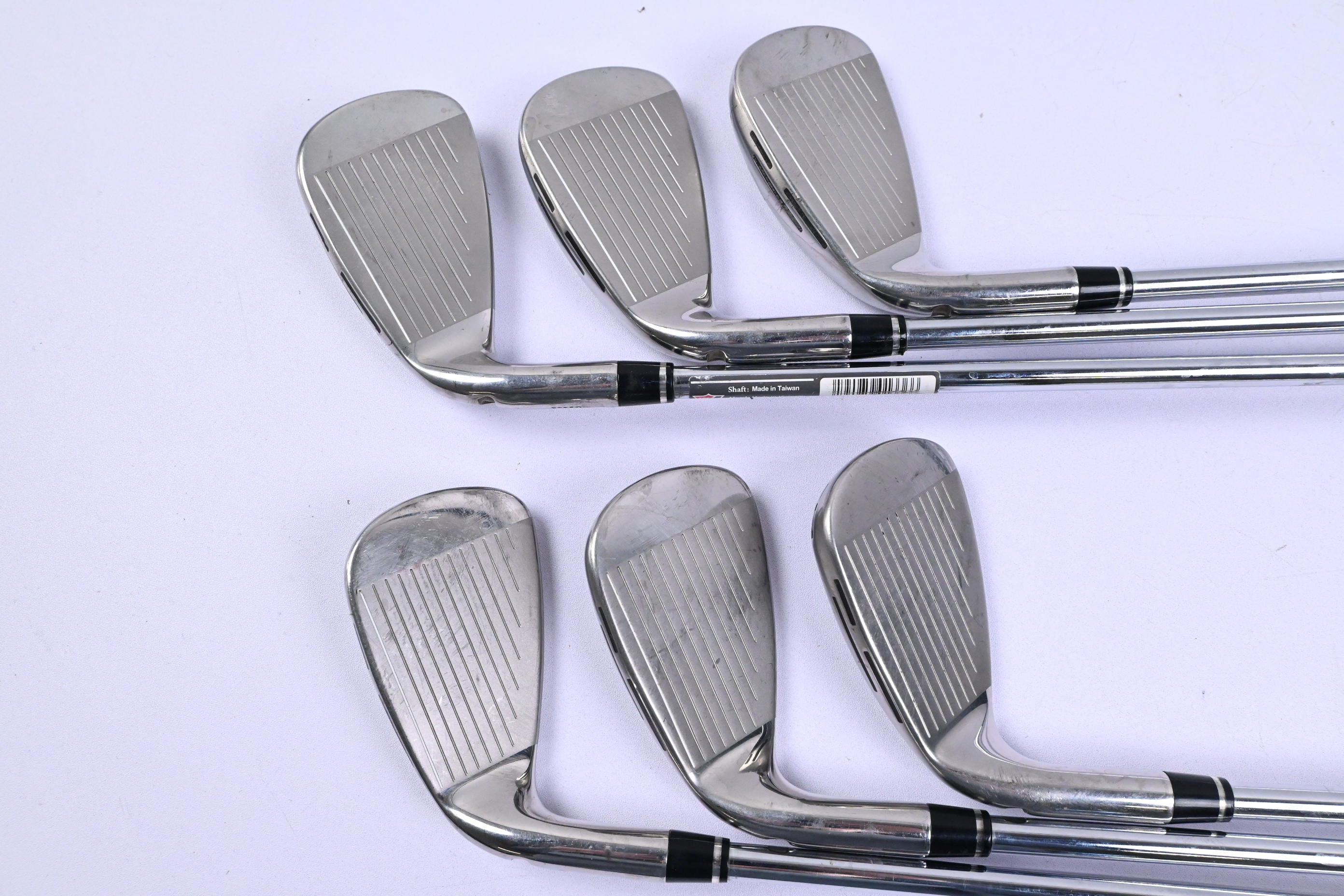 Wilson D9 Irons / 5-PW / Regular Flex KBS Max Ultralite Shafts