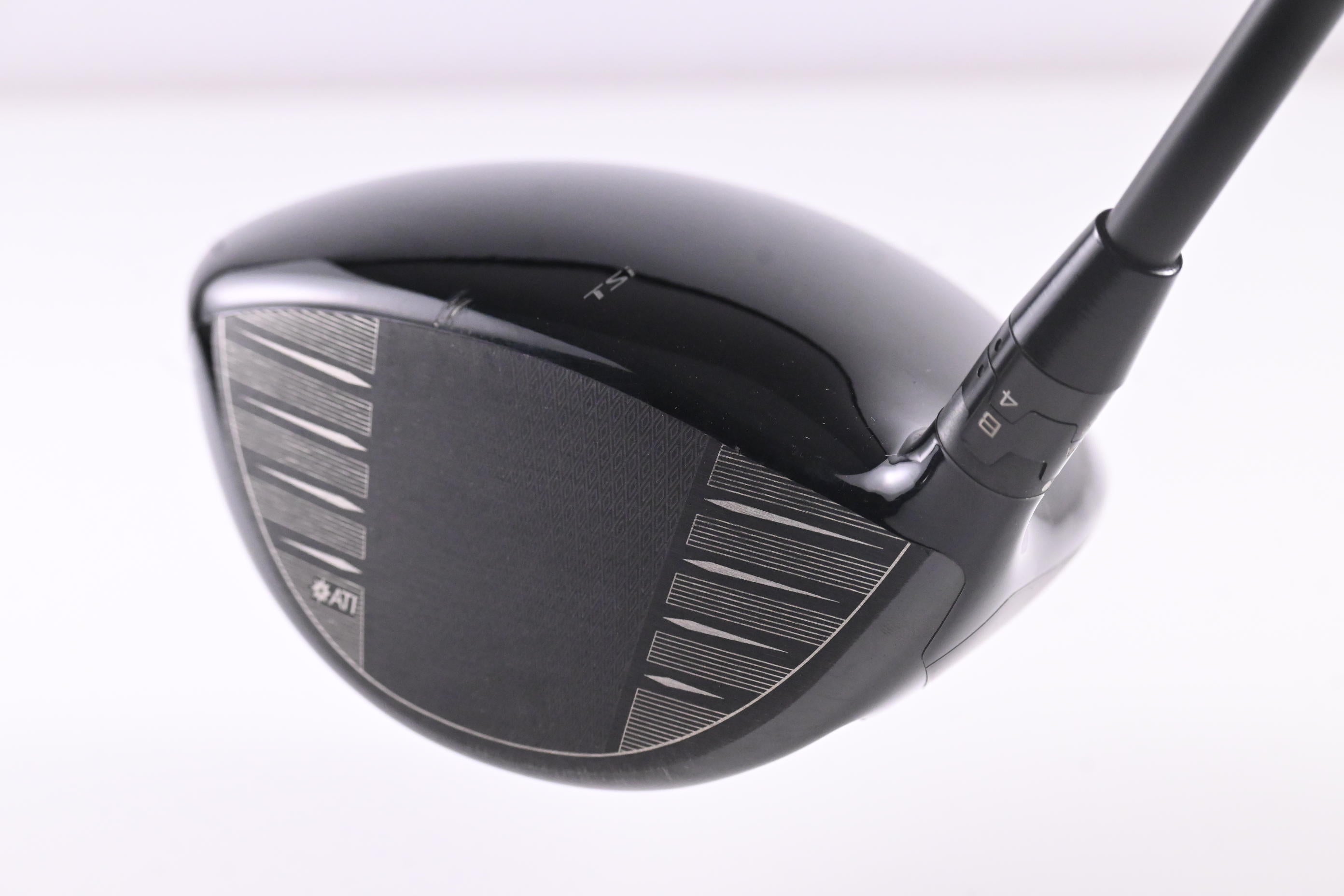Titleist TSi1 Driver / 10 Degree / Stiff Flex Mitsubishi Tensei 1K Black 65