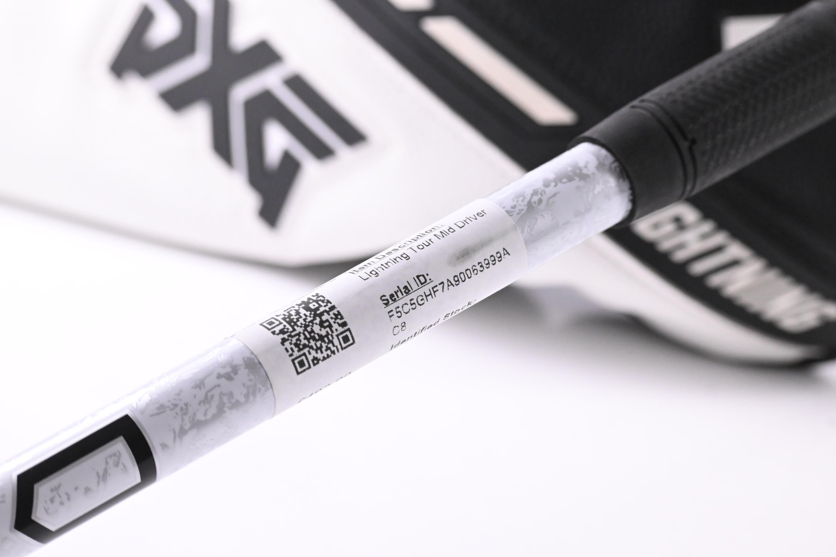 PXG Lightning Tour Mid Driver / 10.5 Degree / Stiff Flex Project X Denali Red 60