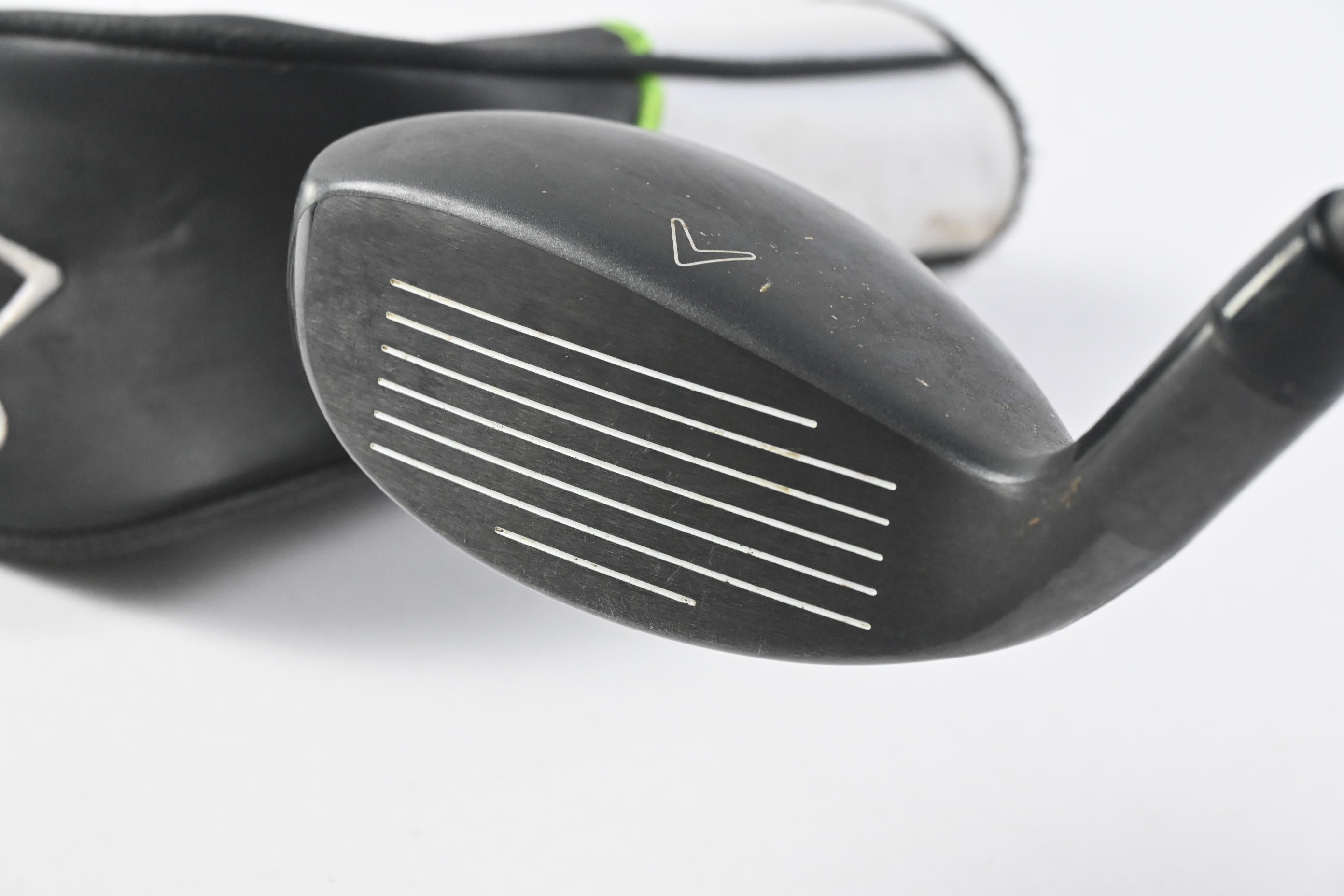 Callaway Edge Green #5 Hybrid / 25 Degree / Regular Flex Callaway Edge 75