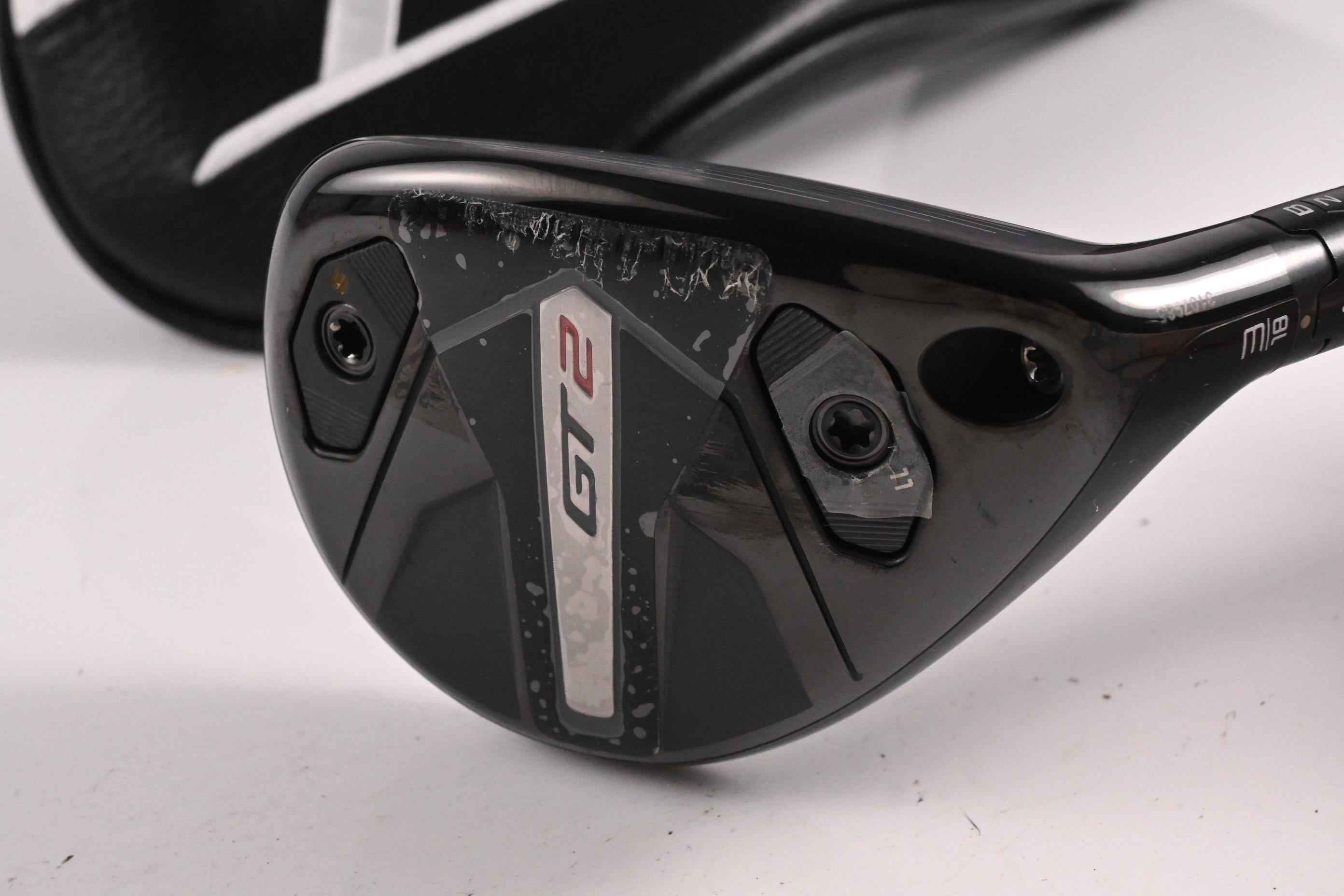 Titleist GT2 #3 Hybrid / 18 Degree / Regular Flex Tensei 1K Blue 65 Shaft