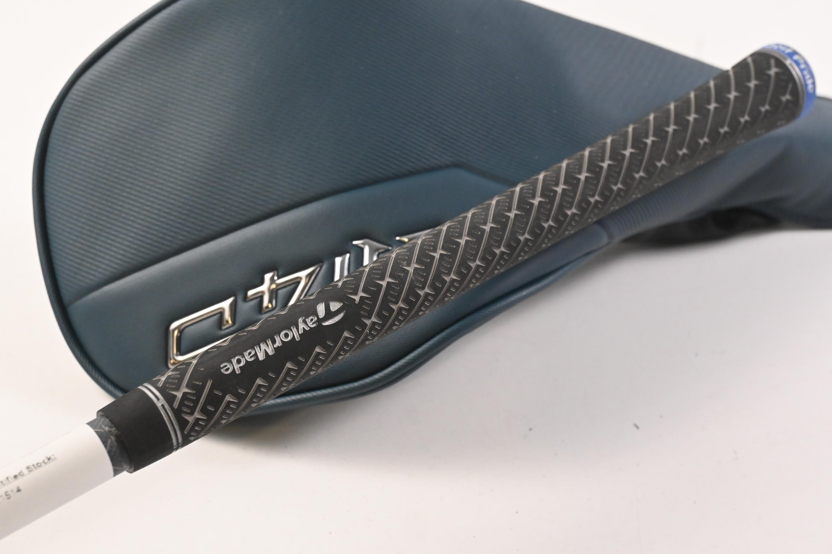 Taylormade Qi4D LS Driver / 9 Degree / Stiff Flex Tensei AV Limited Black 75