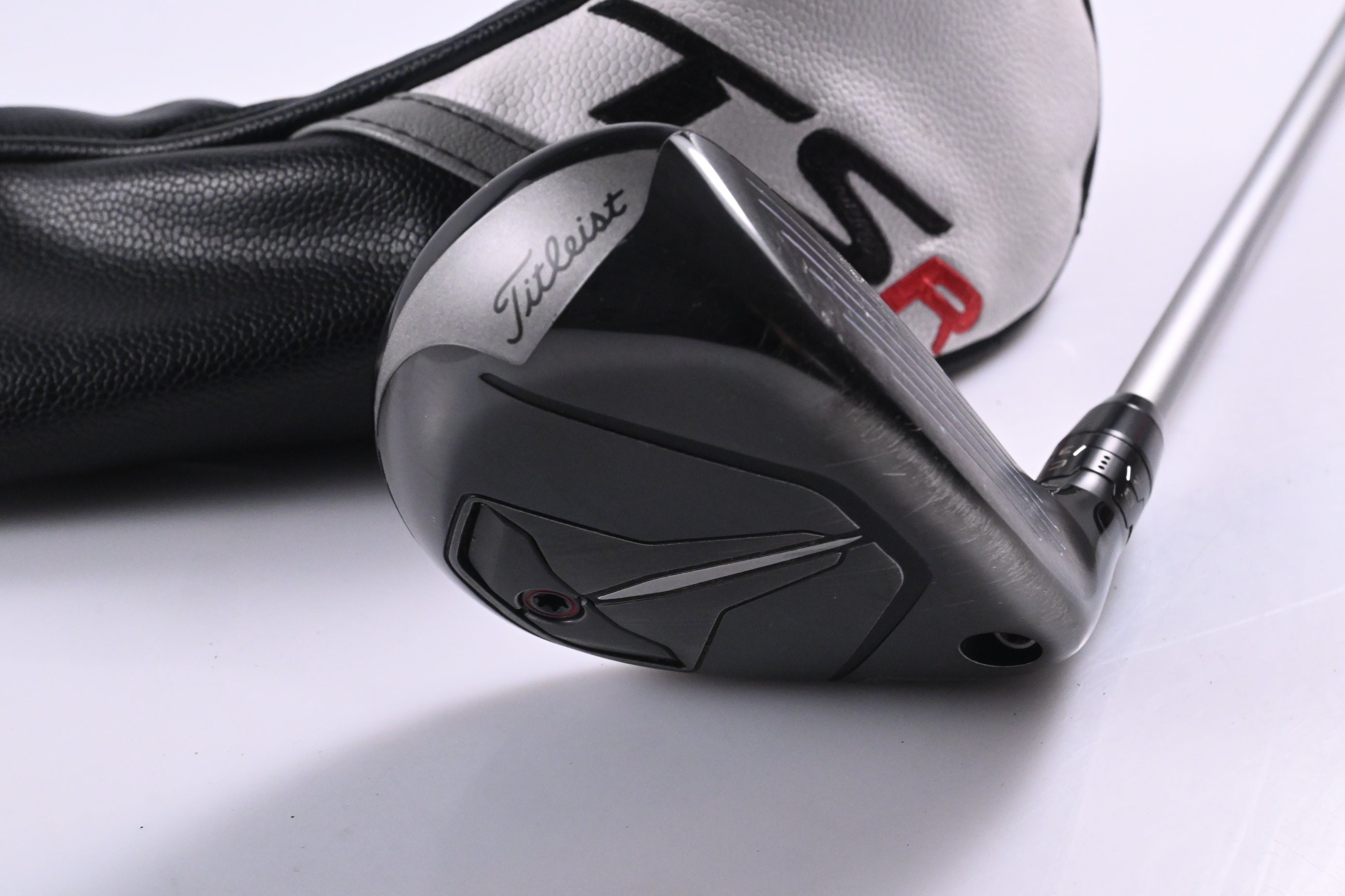 Titleist TSR1 #5 Hybrids / 23 Degree / Regular Flex MMT Speedmesh 50 Shaft