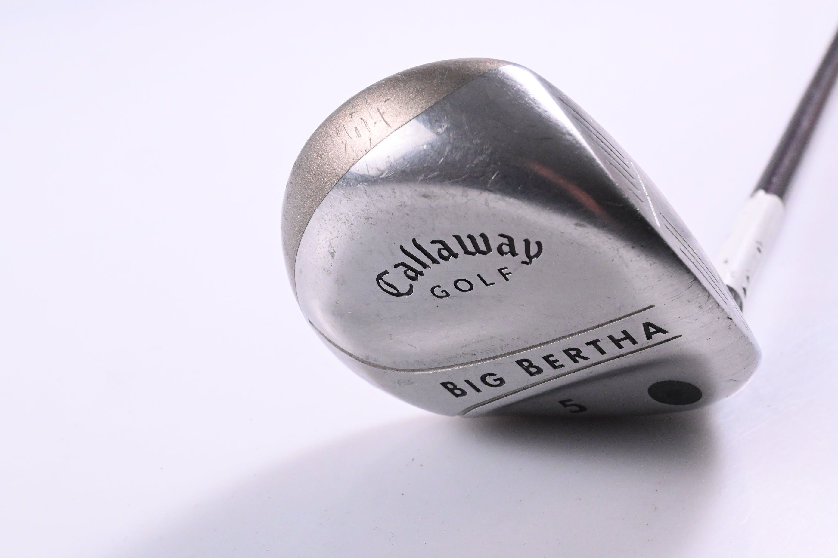Ladies Callaway Big Bertha 2004 #5 Wood / 19 Degree / Ladies Flex Callaway Gems