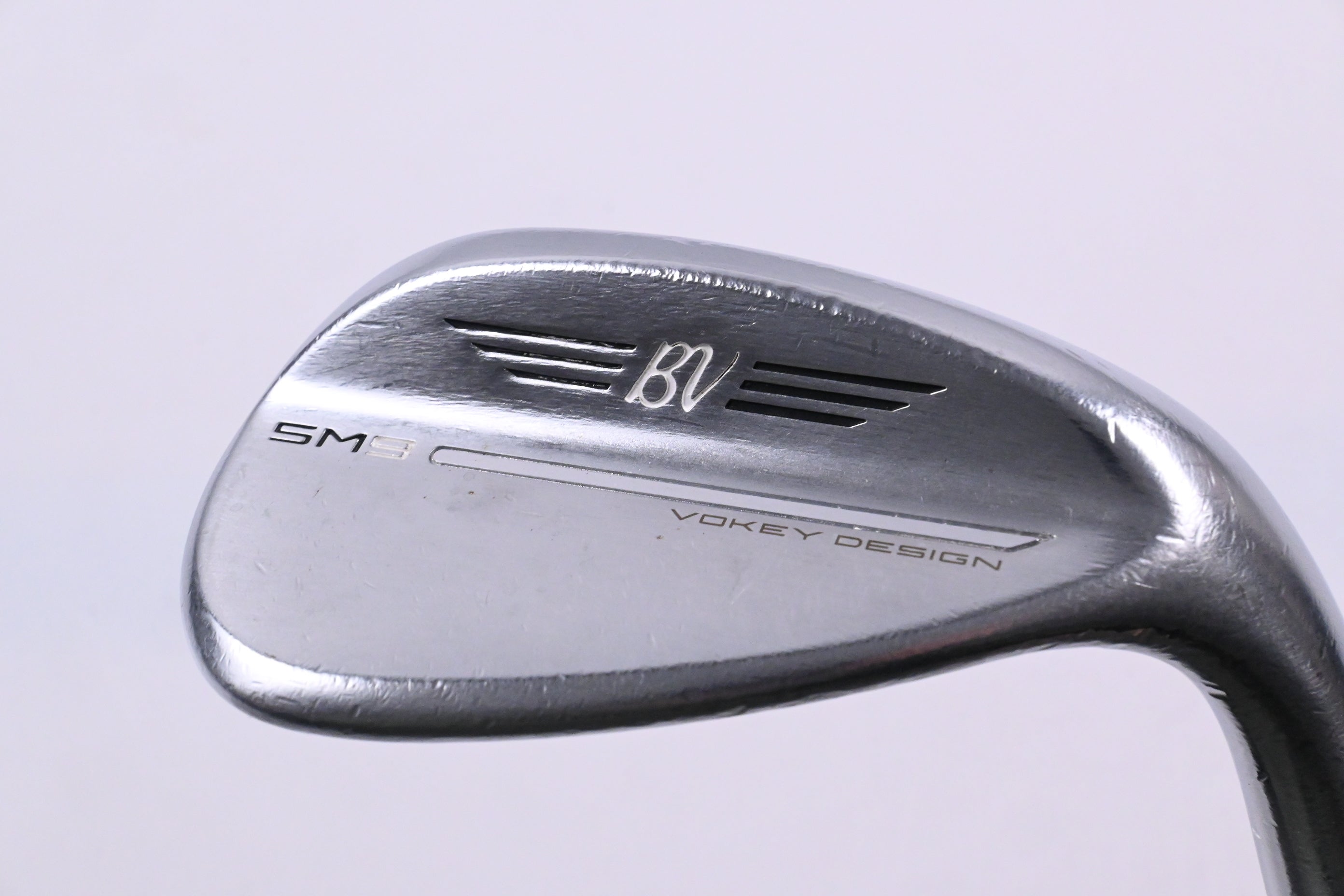 Titleist Vokey SM9 Sand Wedge / 54 Degree / Wedge Flex Titleist Vokey Shaft