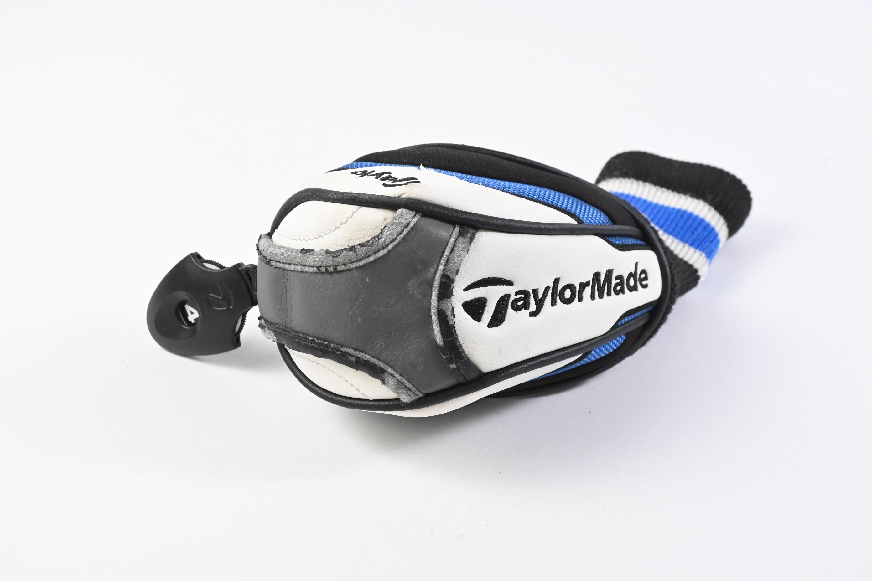 Left Hand Taylormade Jetspeed #3 Hybrid / 19 Degree / Stiff Flex Matrix Velox T