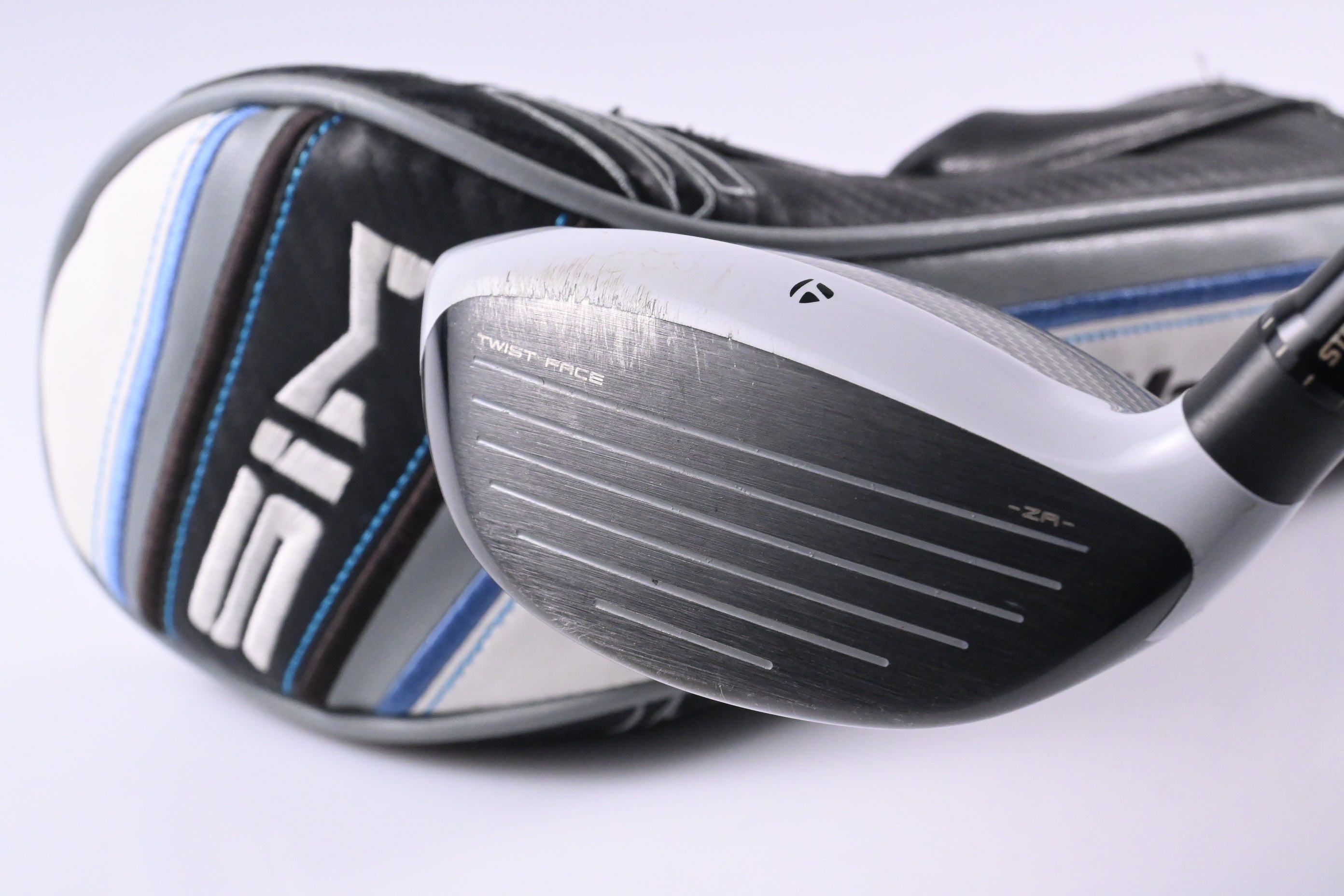 Taylormade SIM Ti #3 Wood / 14 Degree / Stiff Flex Diamana Limited 75 Shaft